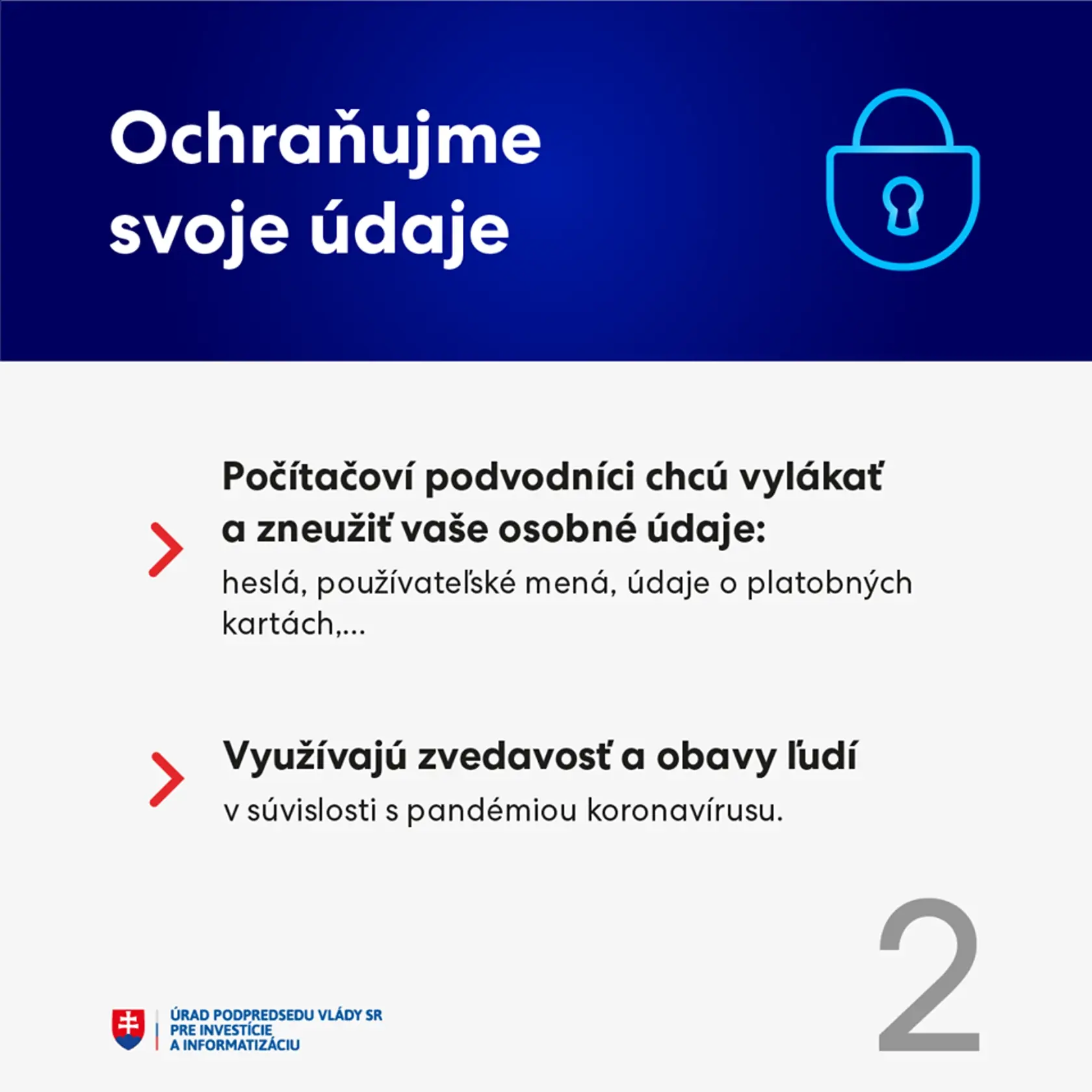 Vicepremiérka Veronika Remišová radí, ako sa nenechať oklamať hackermi.