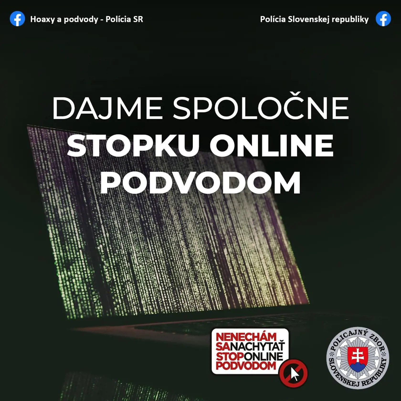 Neverte falošným účtom, ktoré zneužívajú mena známych osobností, dajme spoločne stopku online podvodom