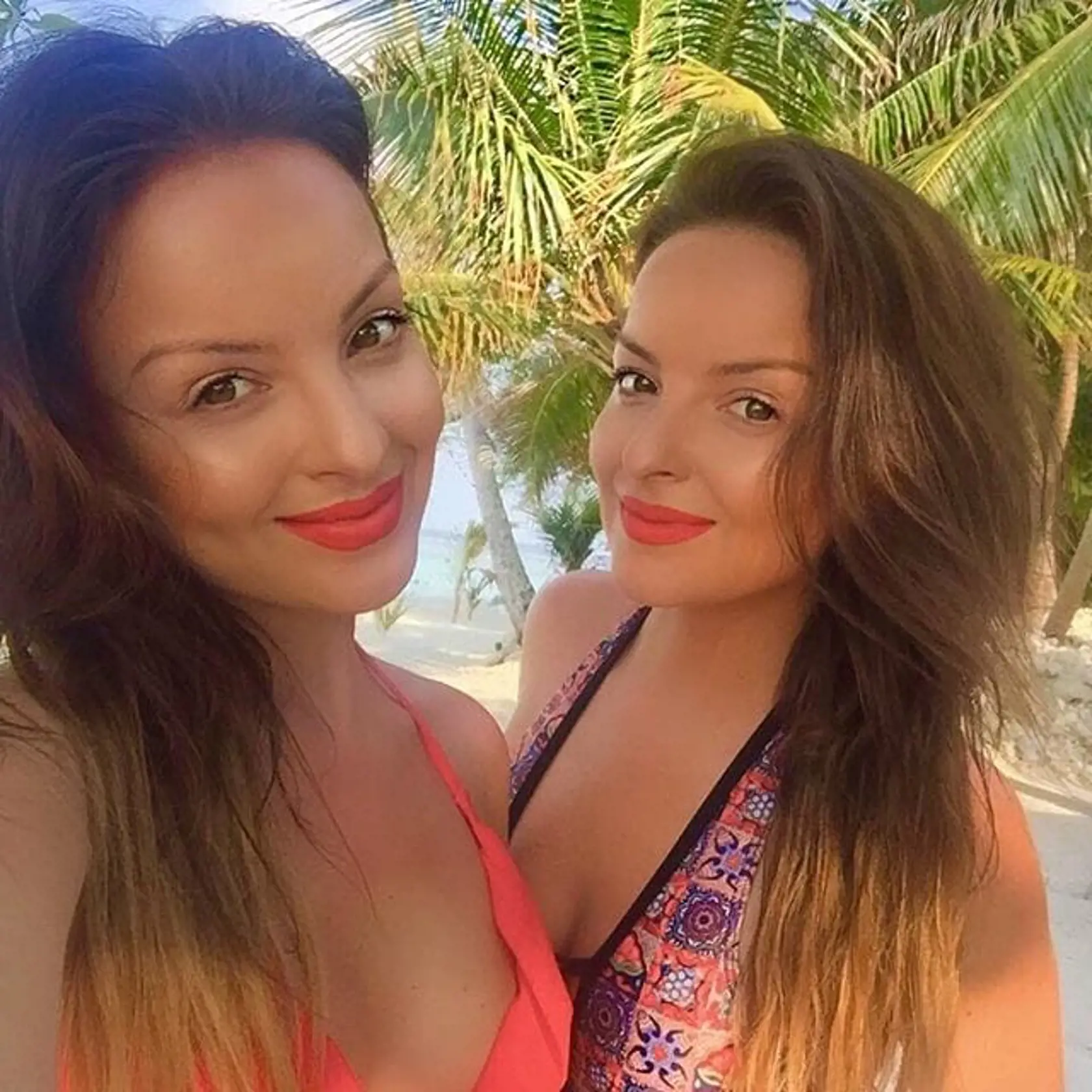 Daniela a Veronika Nízlové