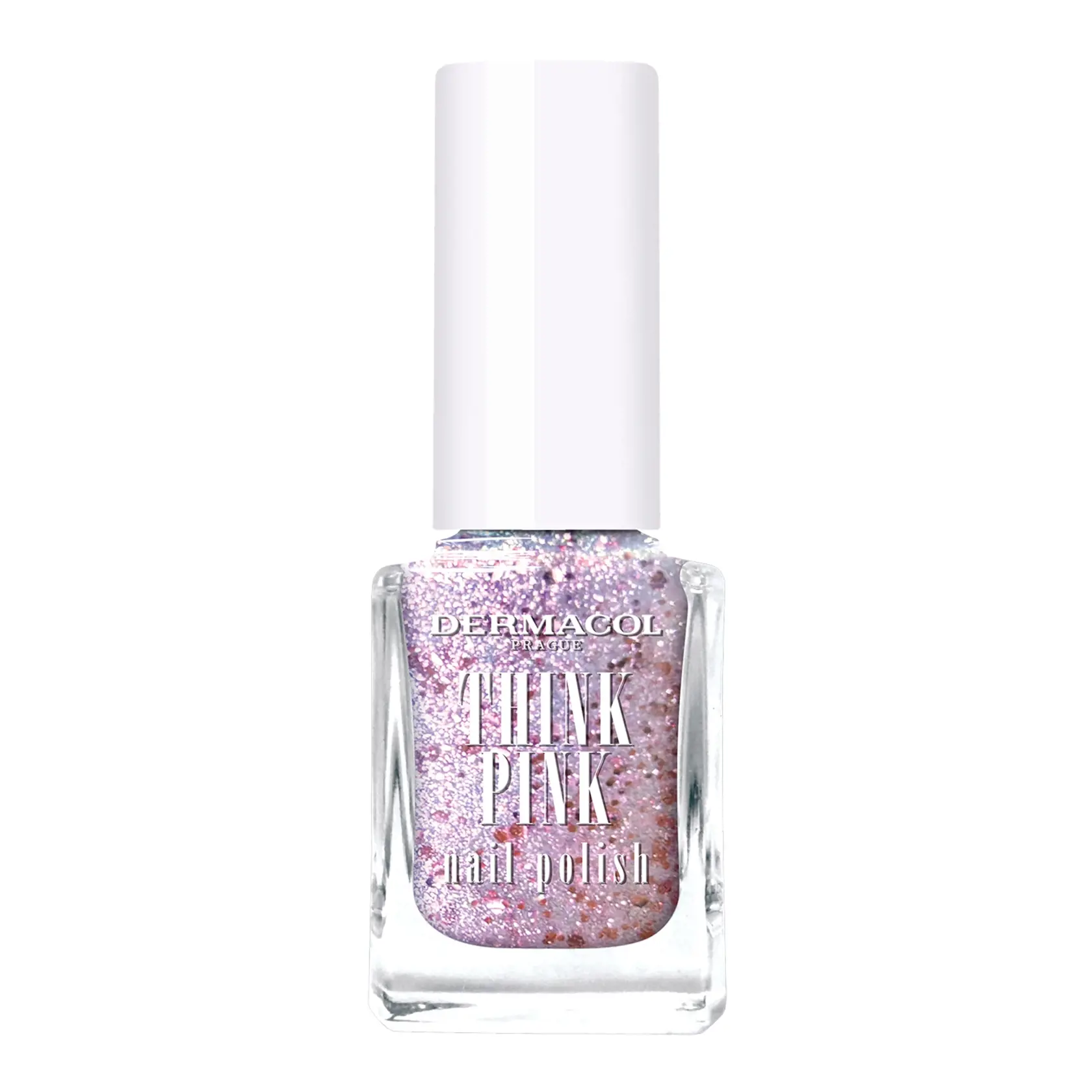 Lak na nechty s vôňou Think Pink, Dermacol, 4,99 €