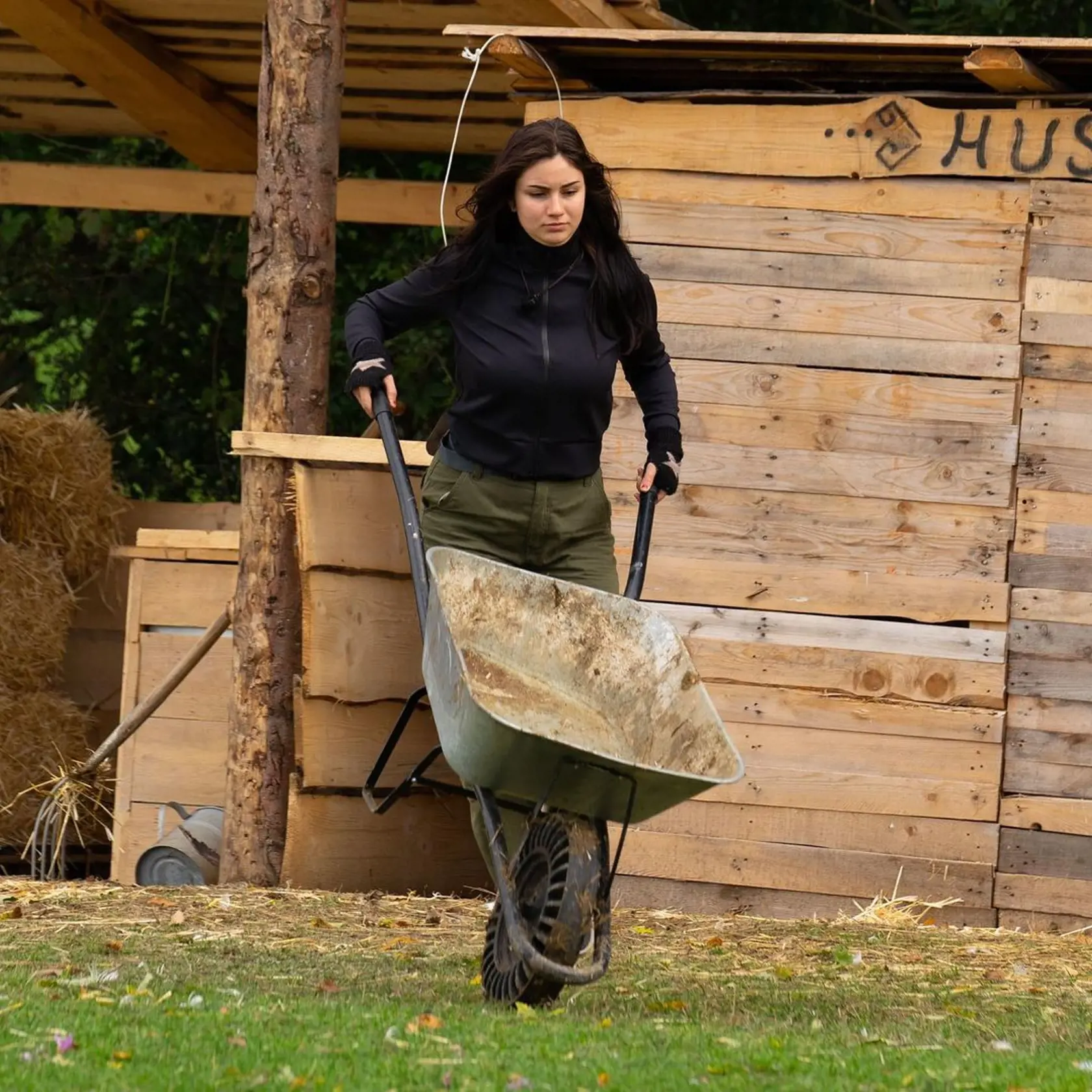 Farma štrnásť.