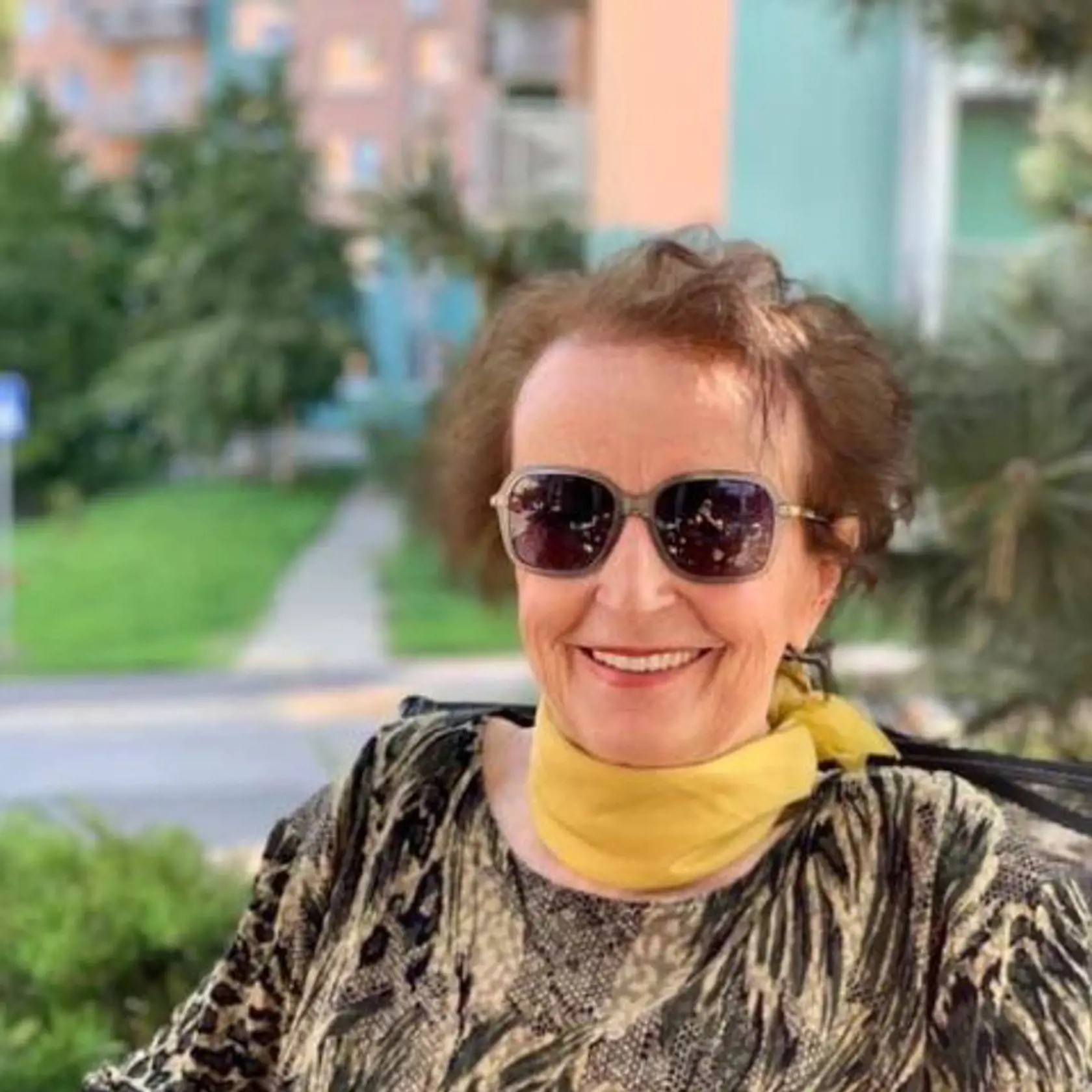 EVA RYSOVÁ