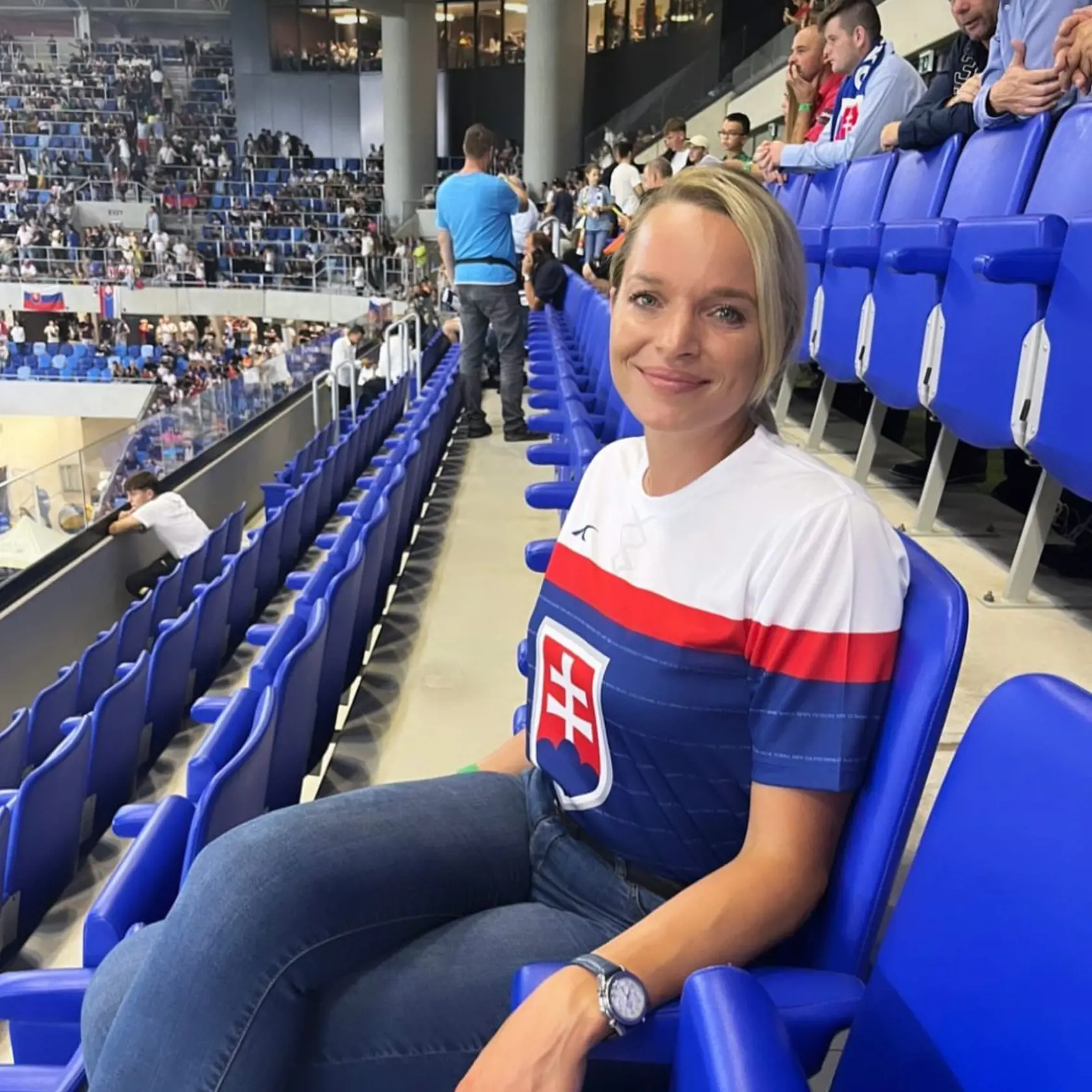 Romana Tabák kandiduje za SNS.