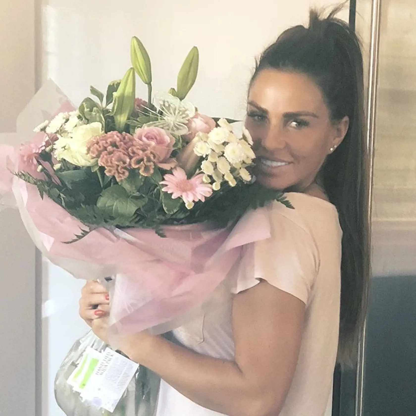 Katie Price (40)