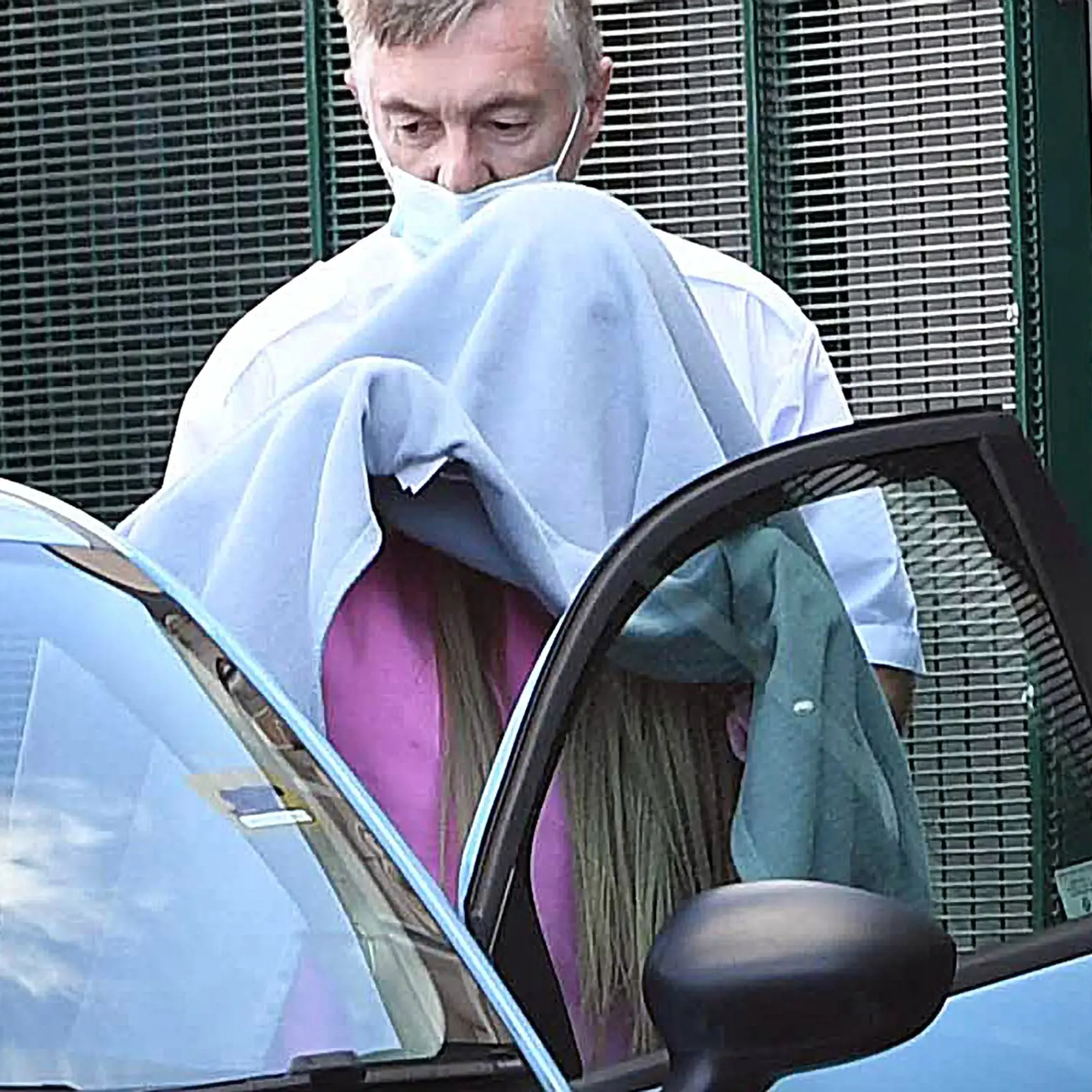 Katie Price sa v stredu postavila pred súd.