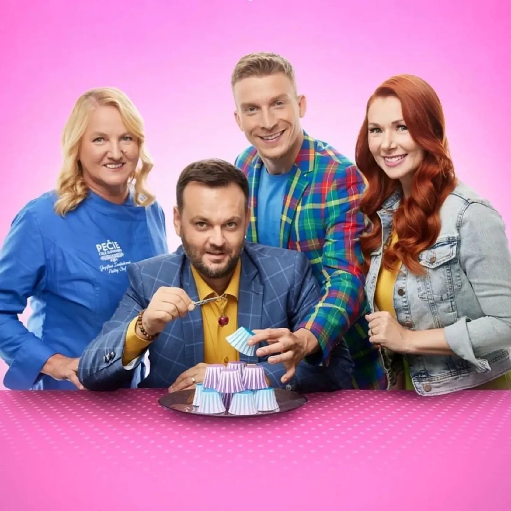 Petra je v súťaži Pečie celé Slovensko od jej prvého kola.
