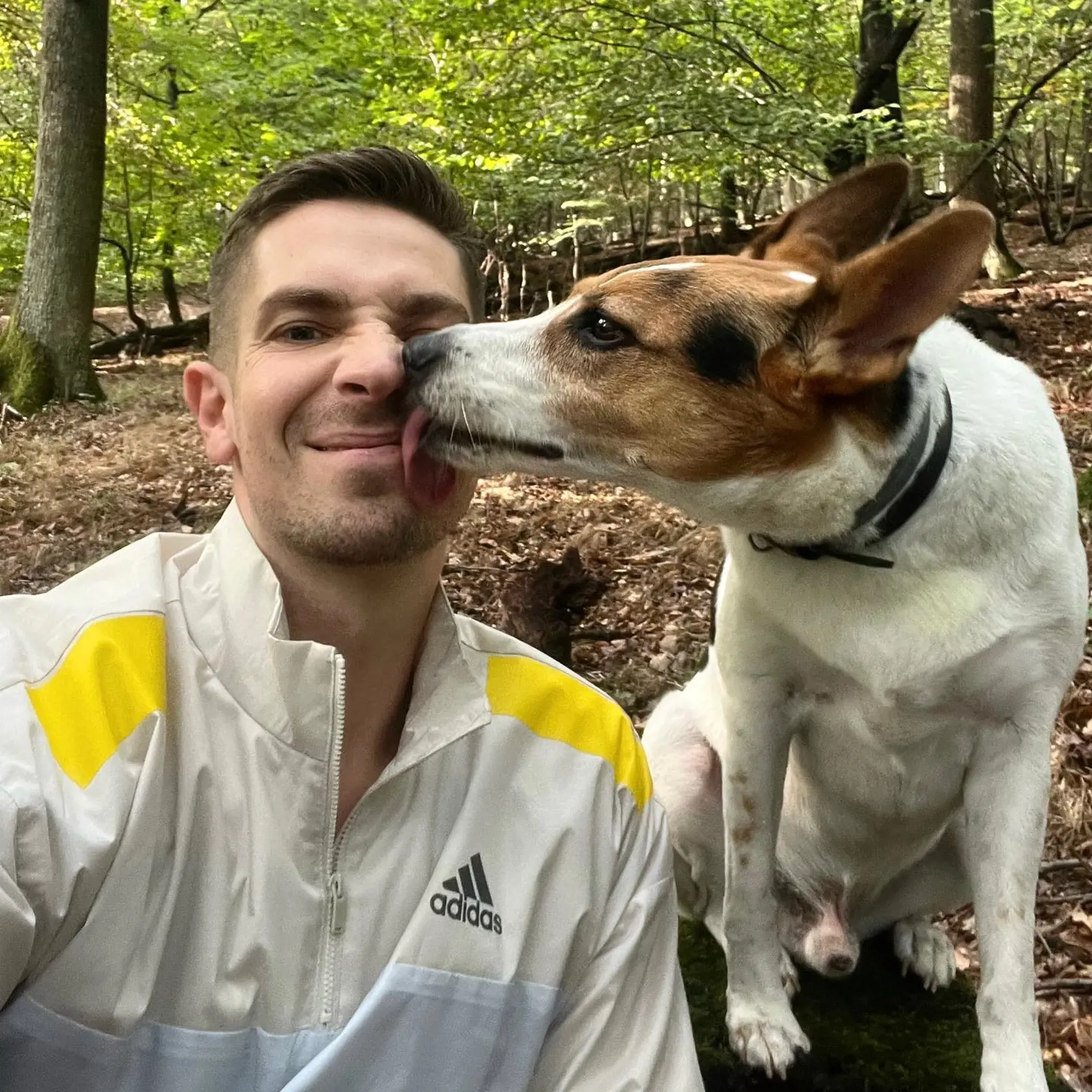 Tomáš zo show Pečie celé Slovensko