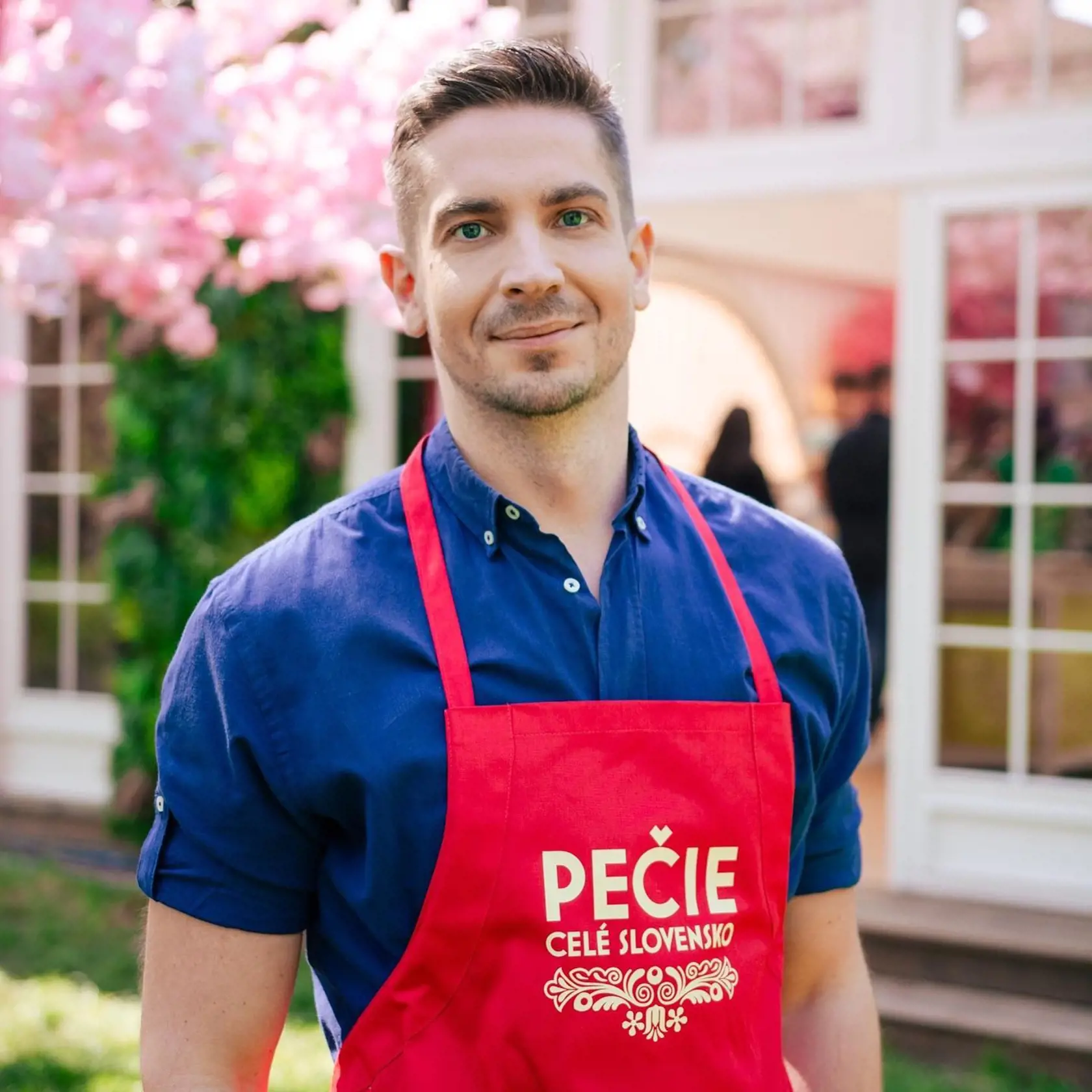 Tomáš zo show Pečie celé Slovensko