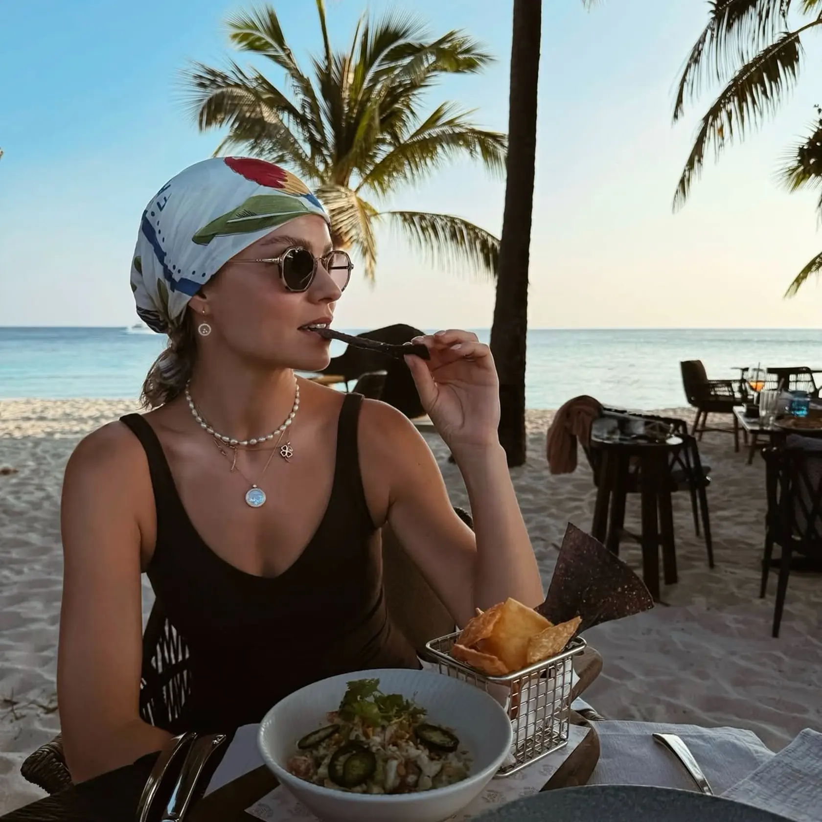 Ivanka všetkým ukázala aj luxusné bývanie, v ktorom si to Gáboríkovci vychutnávajú už takmer dva týždne.
