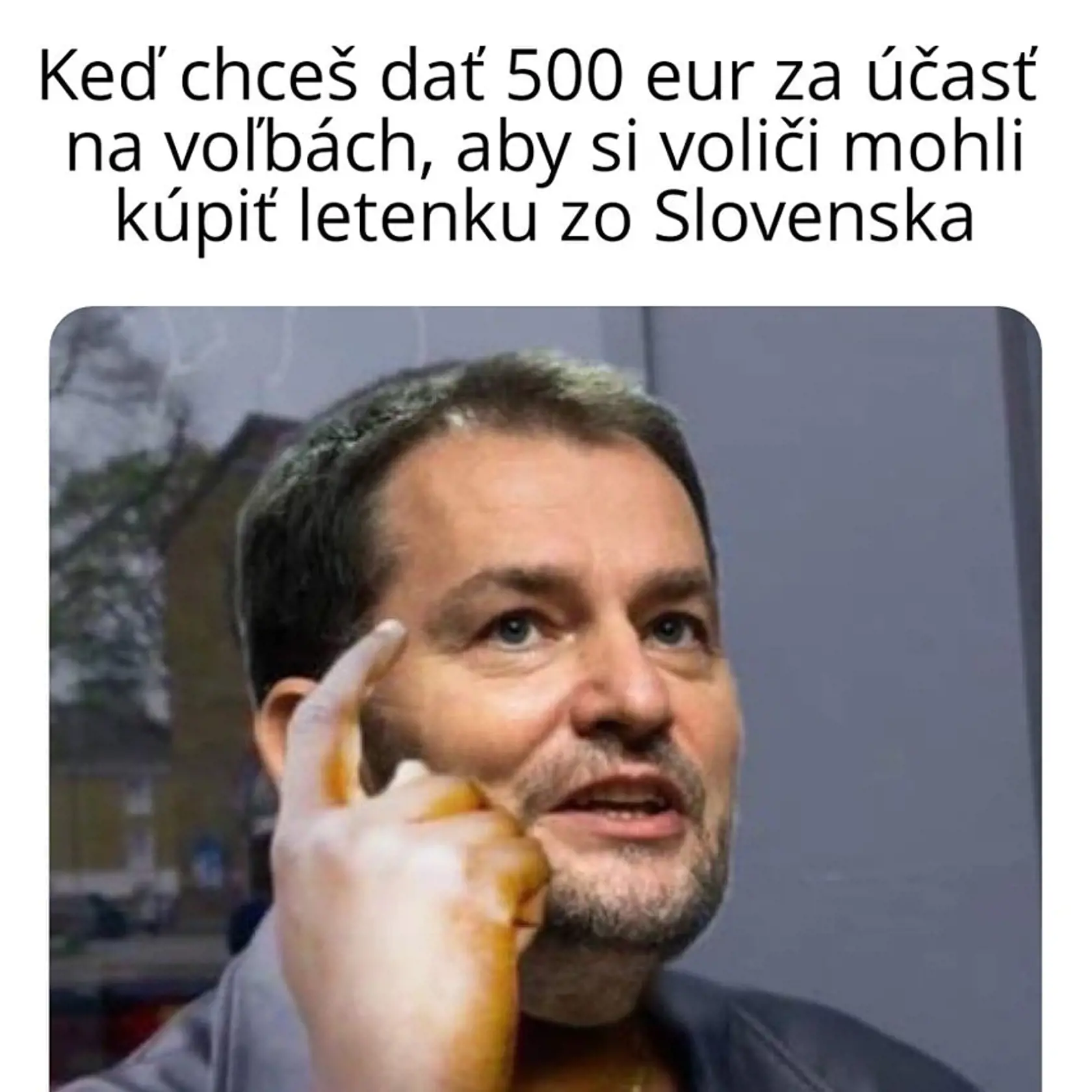 Jedna z atómoviek Igora Matoviča - stala sa vďačnou témou aj pre memečkárov.