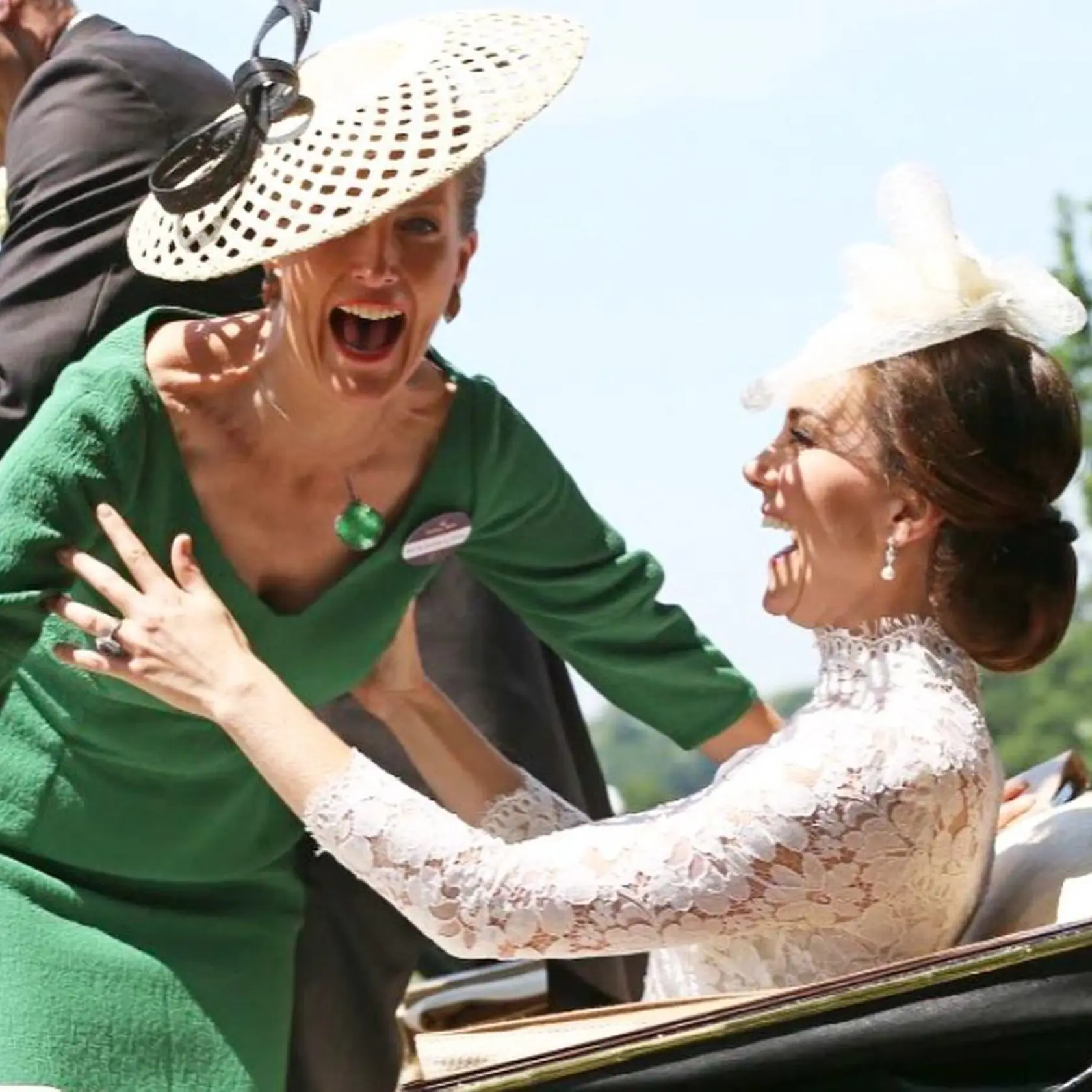 Princezná z Walesu Kate