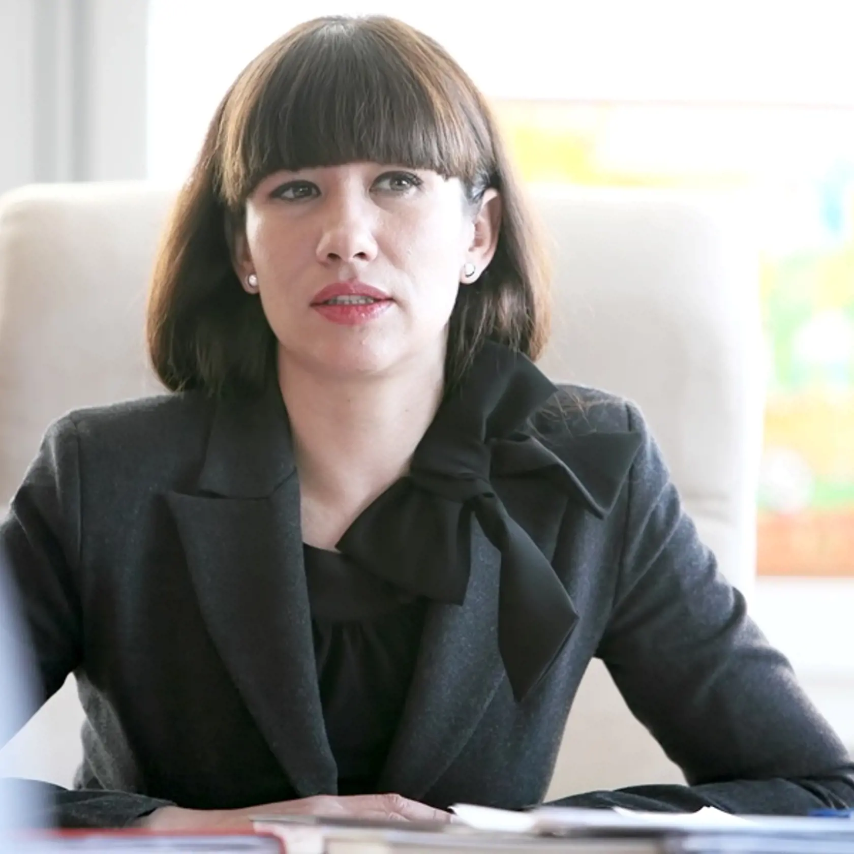 Rôzne strihy: Poslankyňa sa ich nebojí meniť. Počas politickej kariéry vystriedala niekoľko účesov.