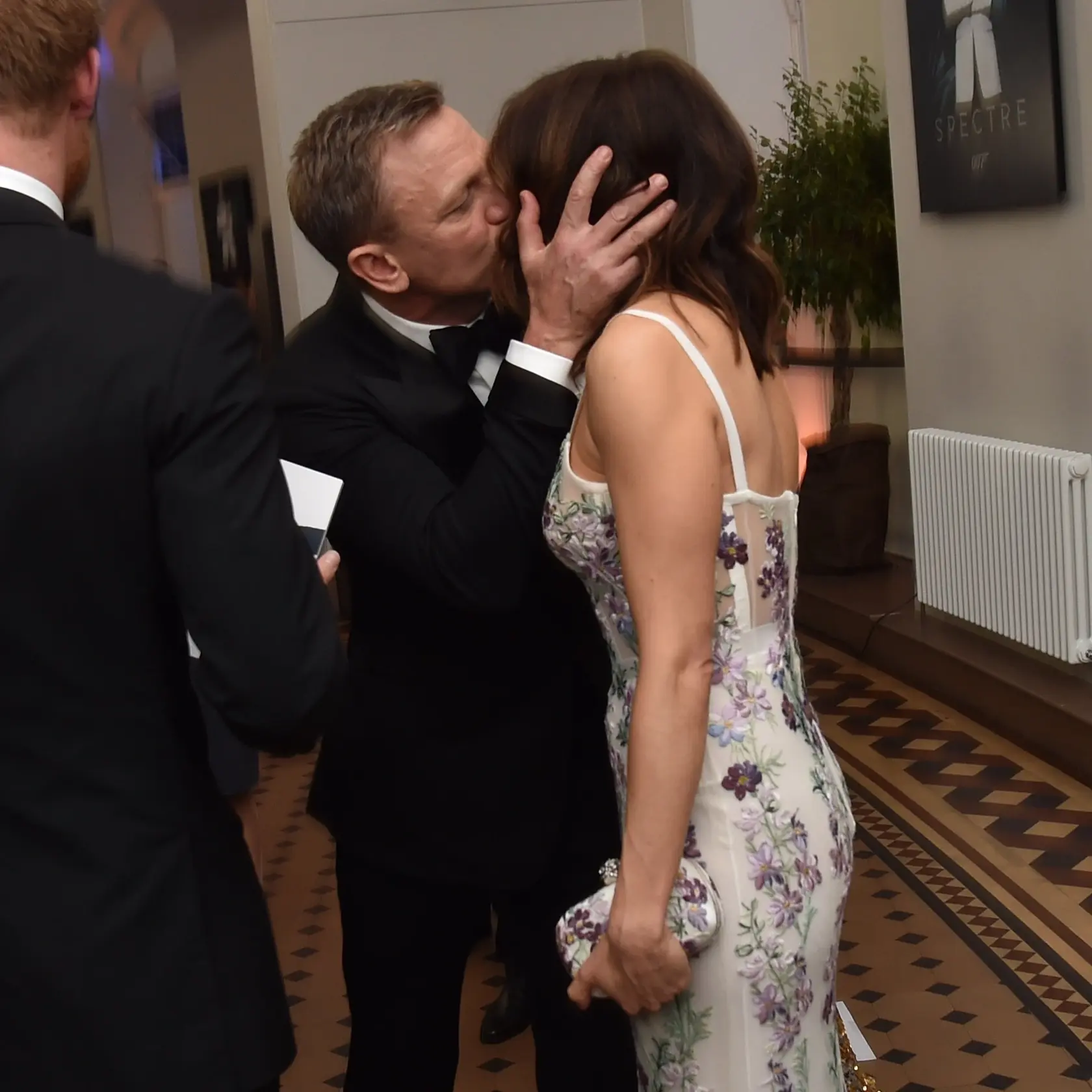 Rachel Weisz a Daniel Craig v roku 2015. To ešte netušili, že budú rodičmi.