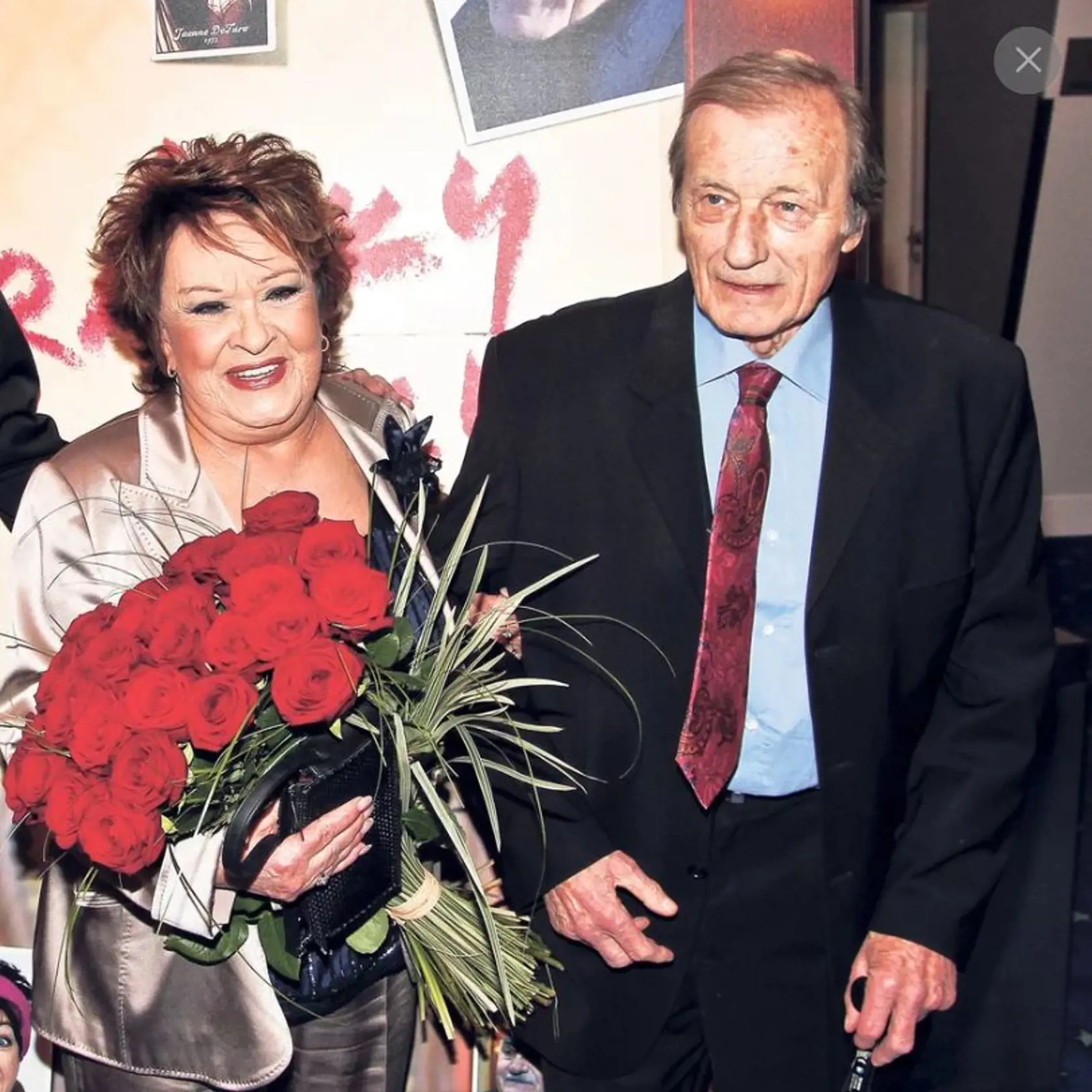 Jiřina Bohdalová mu odchod zo vzťahu dlho nevedela odpustiť.