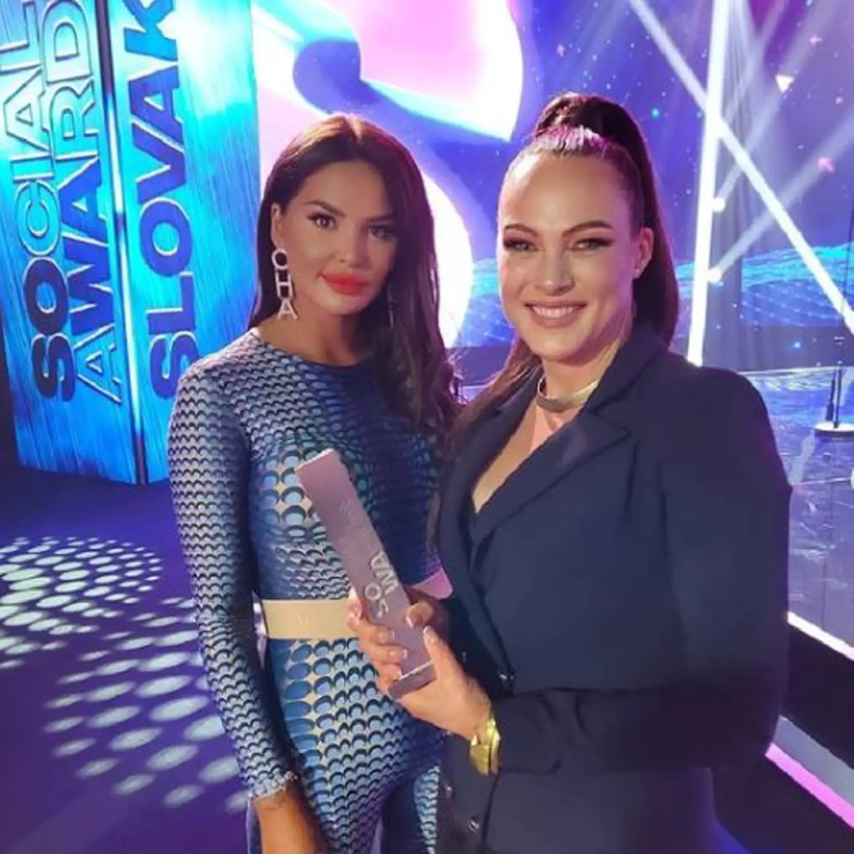Adriana Poláková vyhrala cenu SOWA v kategórii Jedlo.