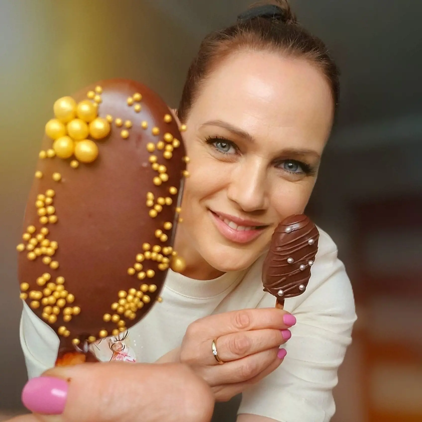 Adriana Poláková ma pozitívny prístup k životu