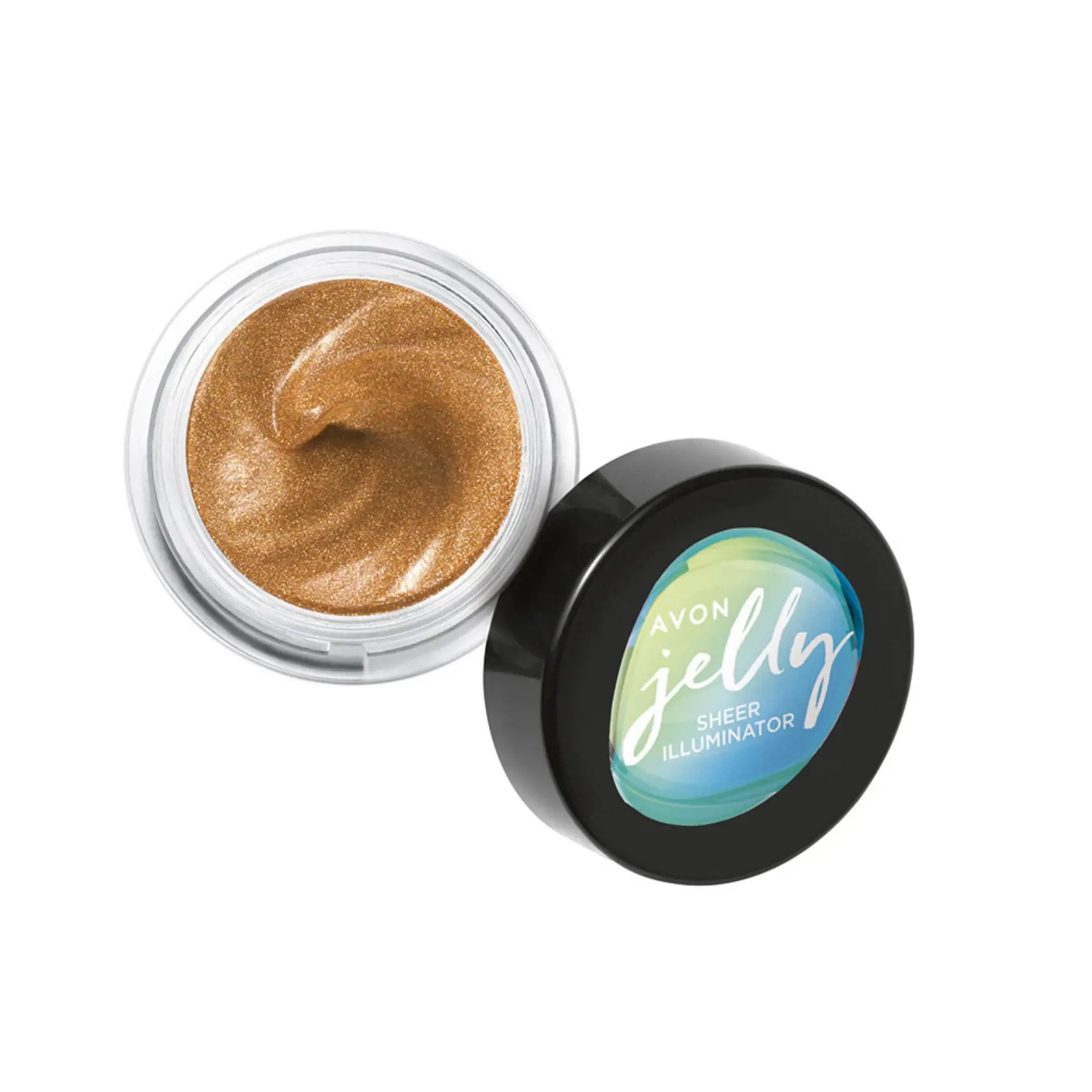 Rozjasňovač na tvár a telo Jelly, AVON, 13,90 €