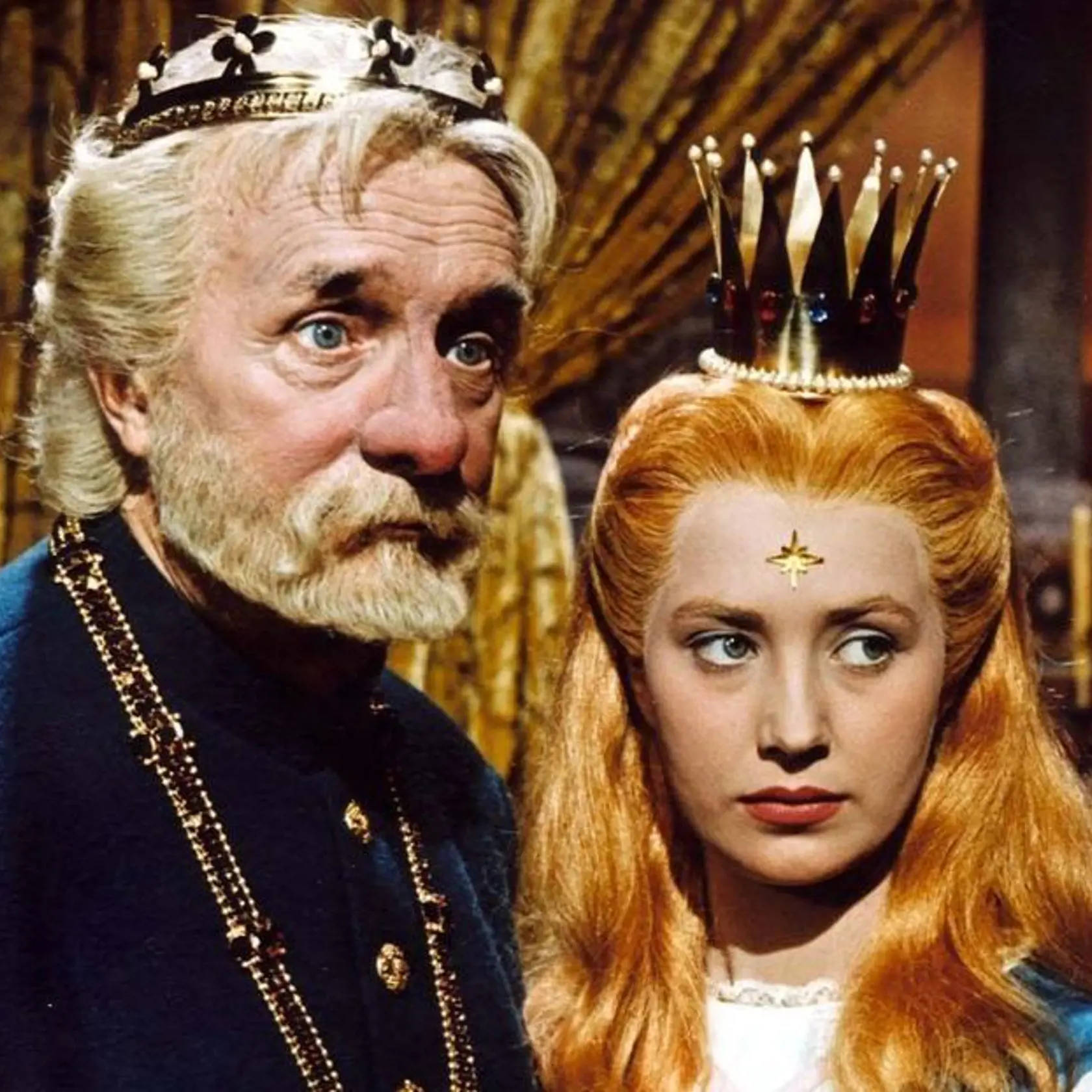 Princezná so zlatou hviezdou