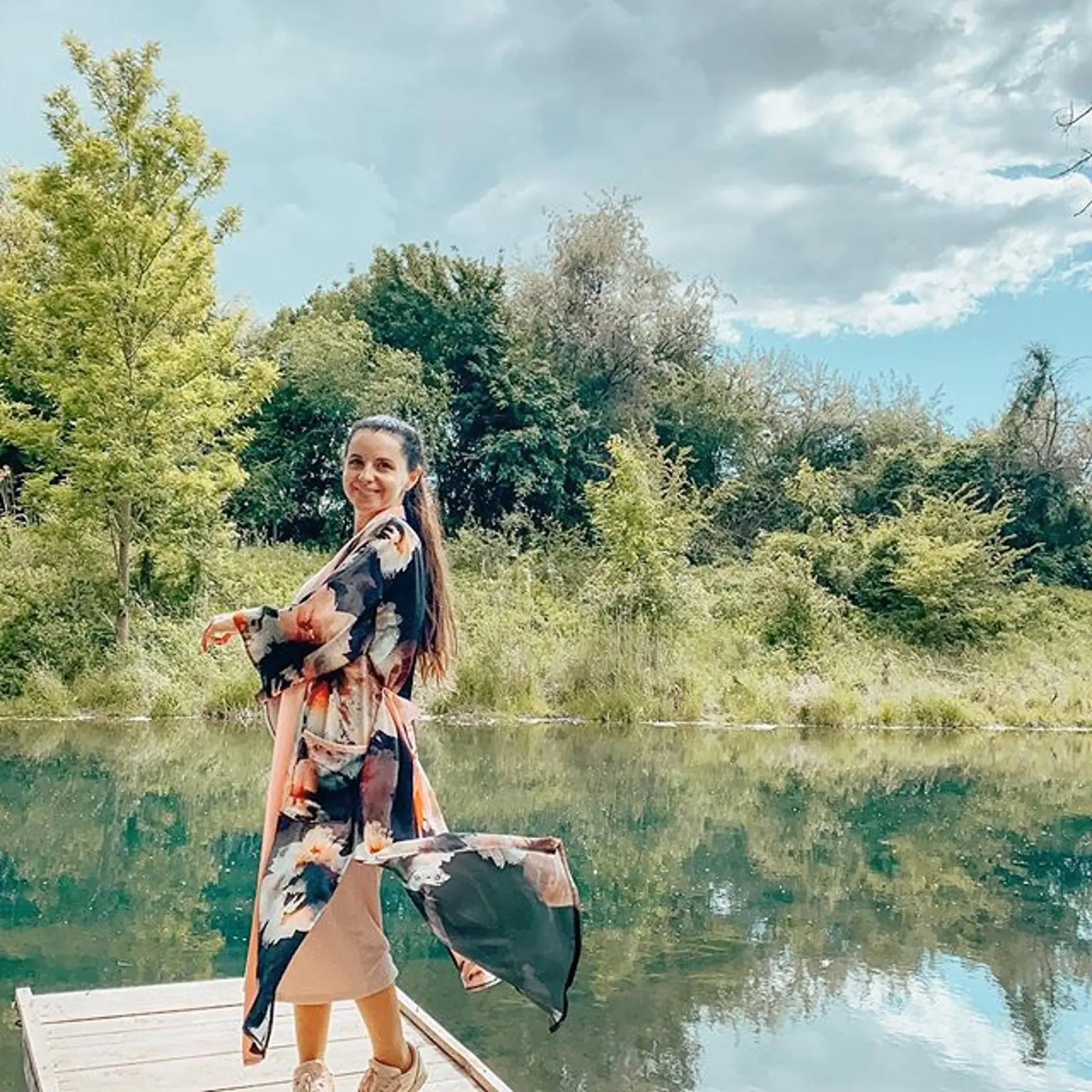 Veronika radí cestovať s partiou a deliť si náklady.