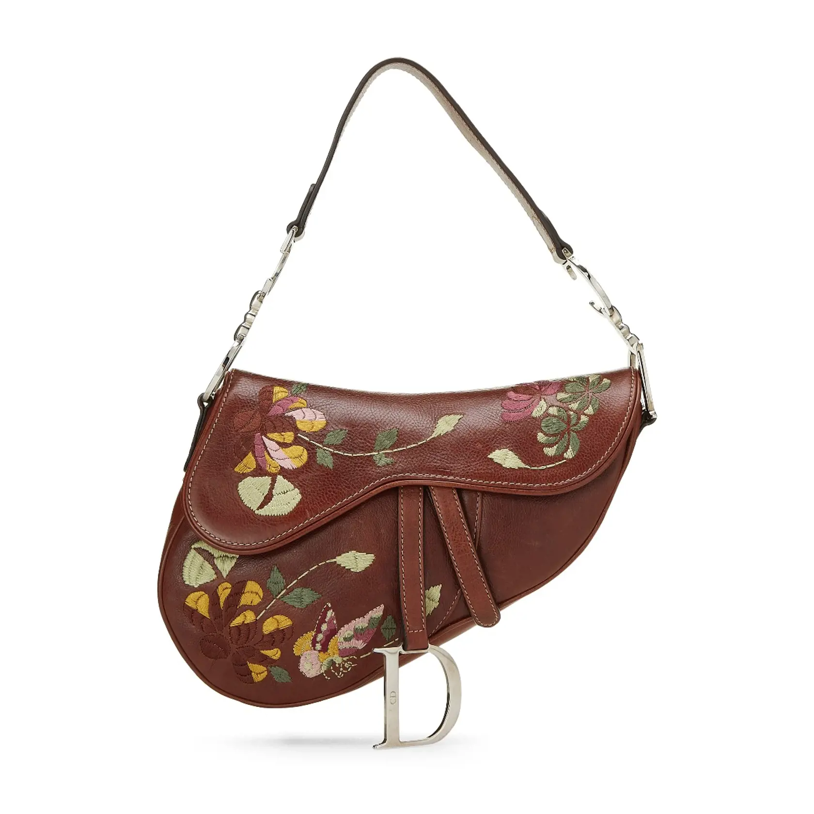 Dior saddle bag