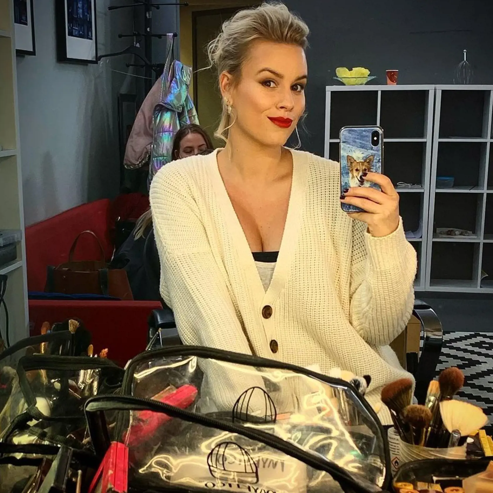 Patricie Pagáčová sa stala mamou.