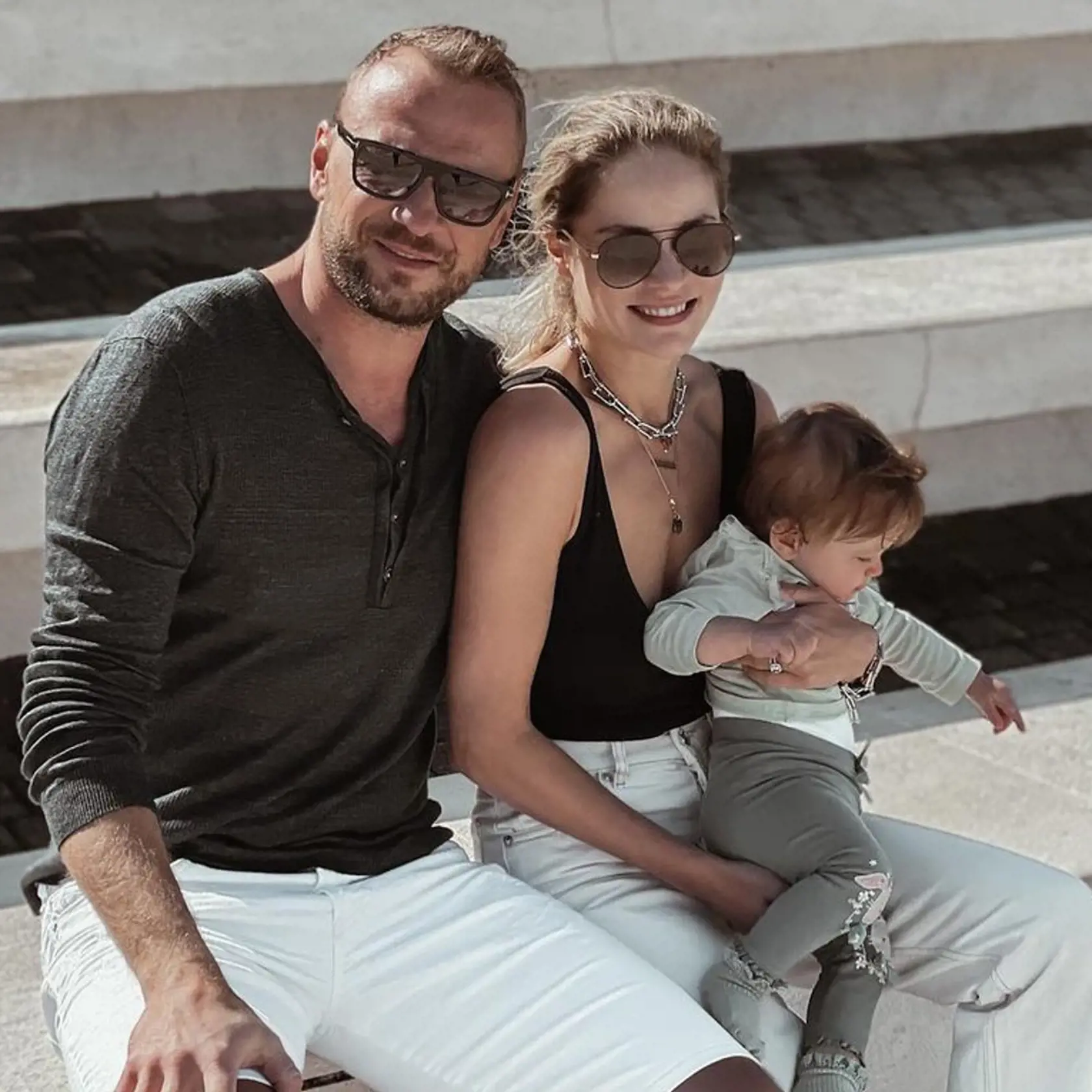 Manželia Ivana Gáborík a Marián Gáborík budú onedlho dvojnásobnými rodičmi.