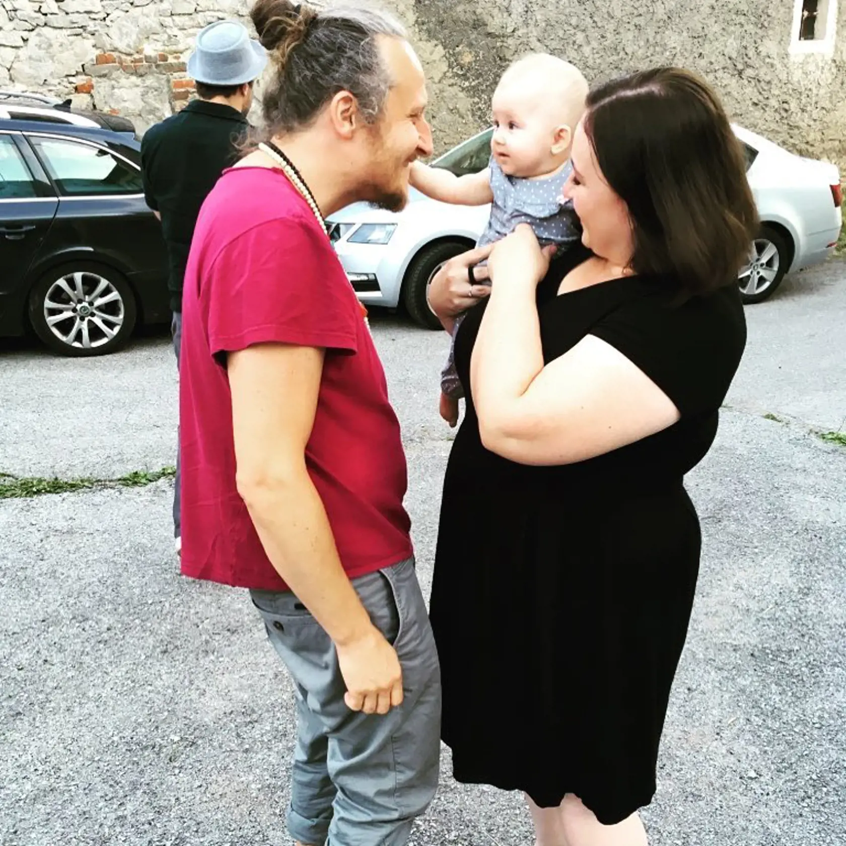 Speváčka Katka Koščová na fotke zo septembra 2018