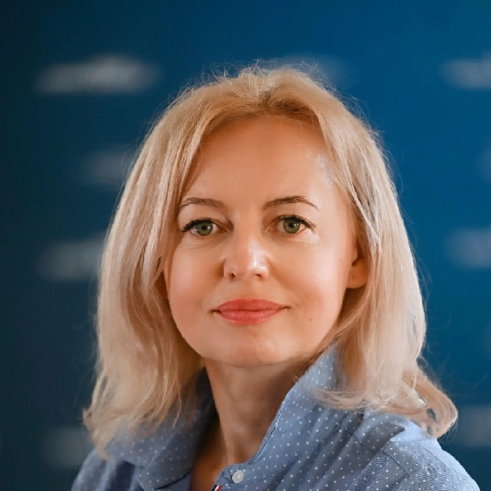 Hovorkyňa NCZI Alena Krčová