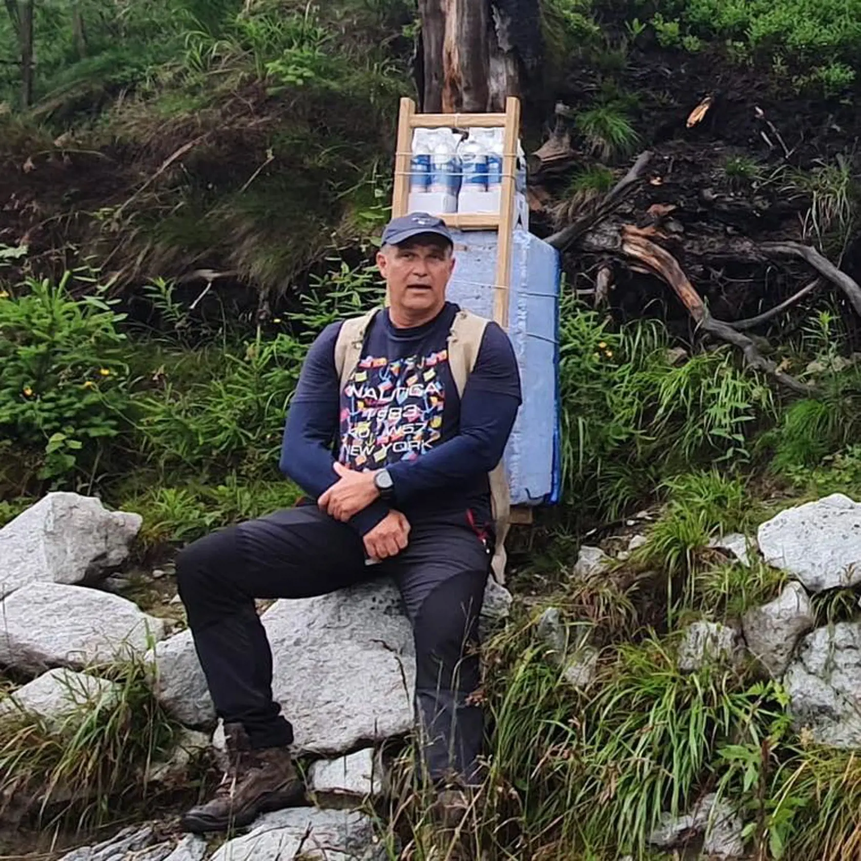 Podľa našich informácií sa má Branislav Zurian nachádzať opäť na Slovensku.