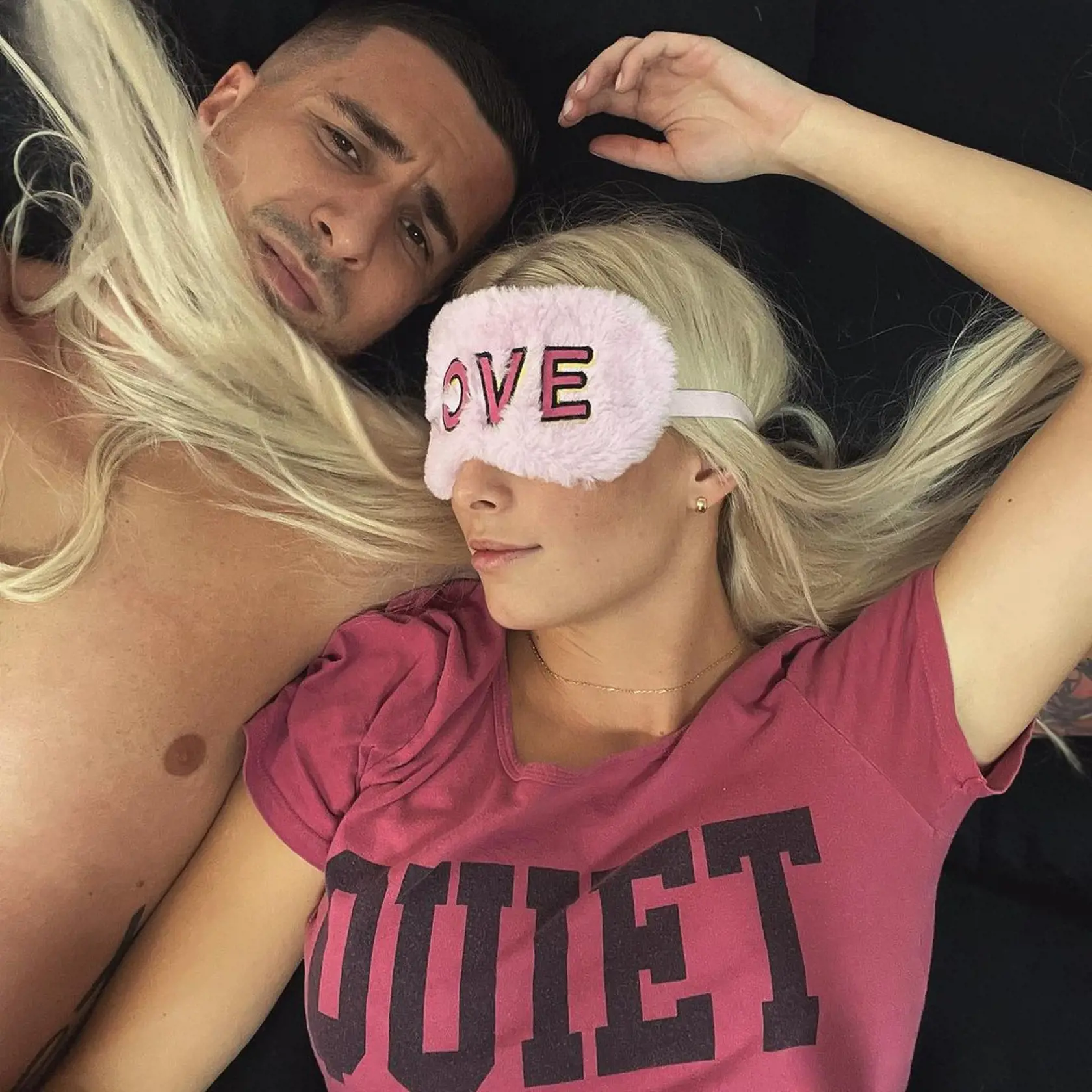 Laura a Martin použili výhru na kúpu bytu.