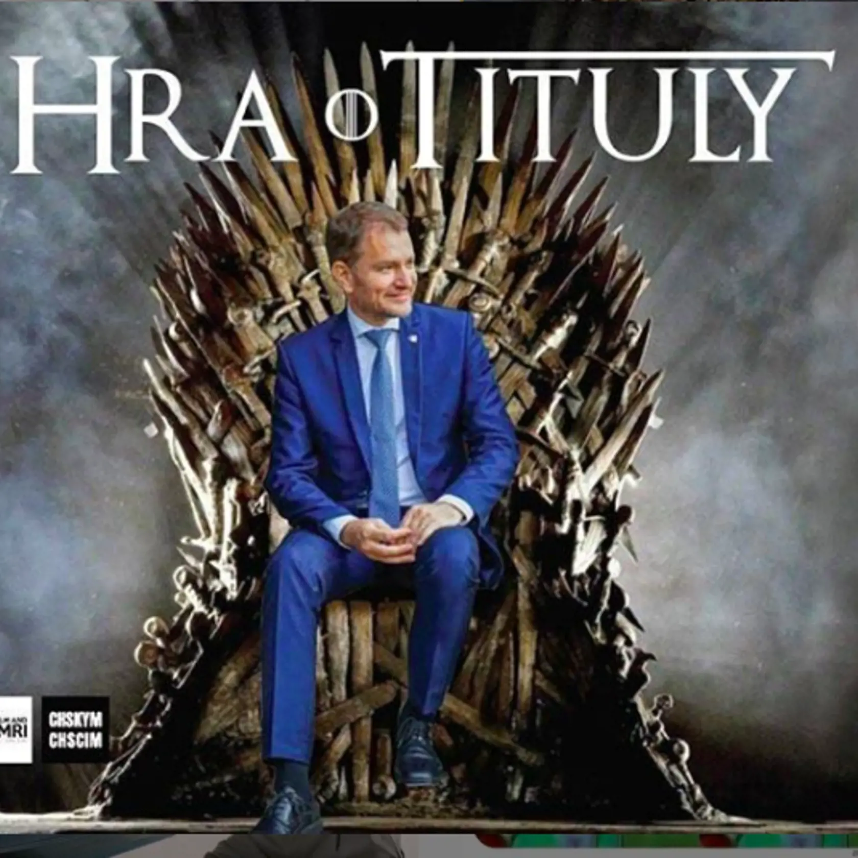 Nová vláda Igora I.