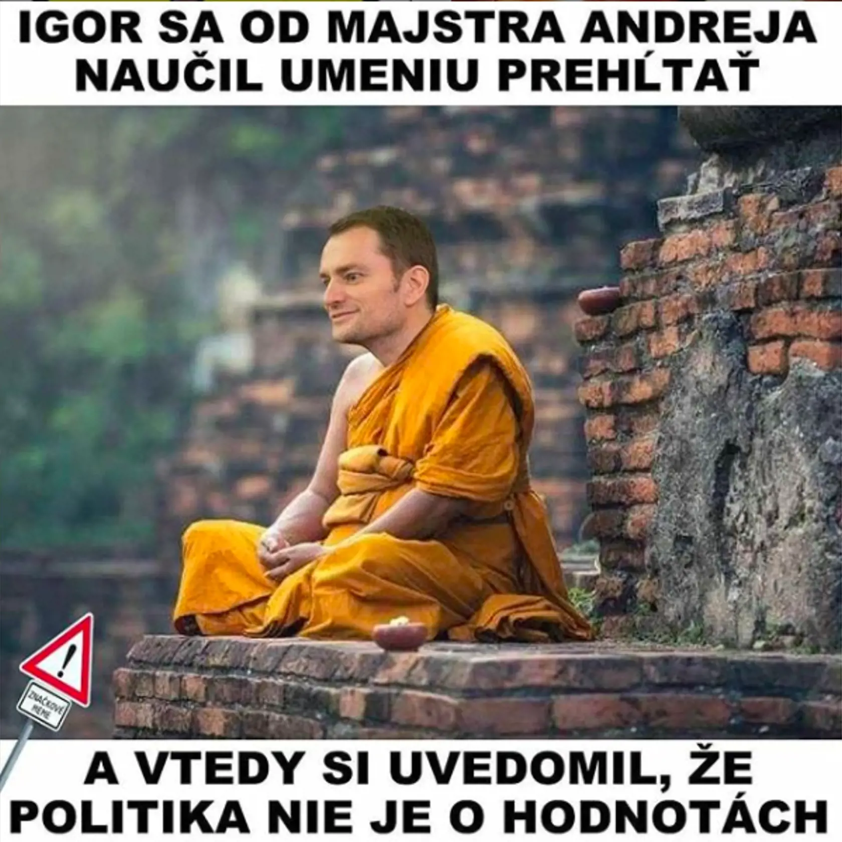 Trebasi určiť priority