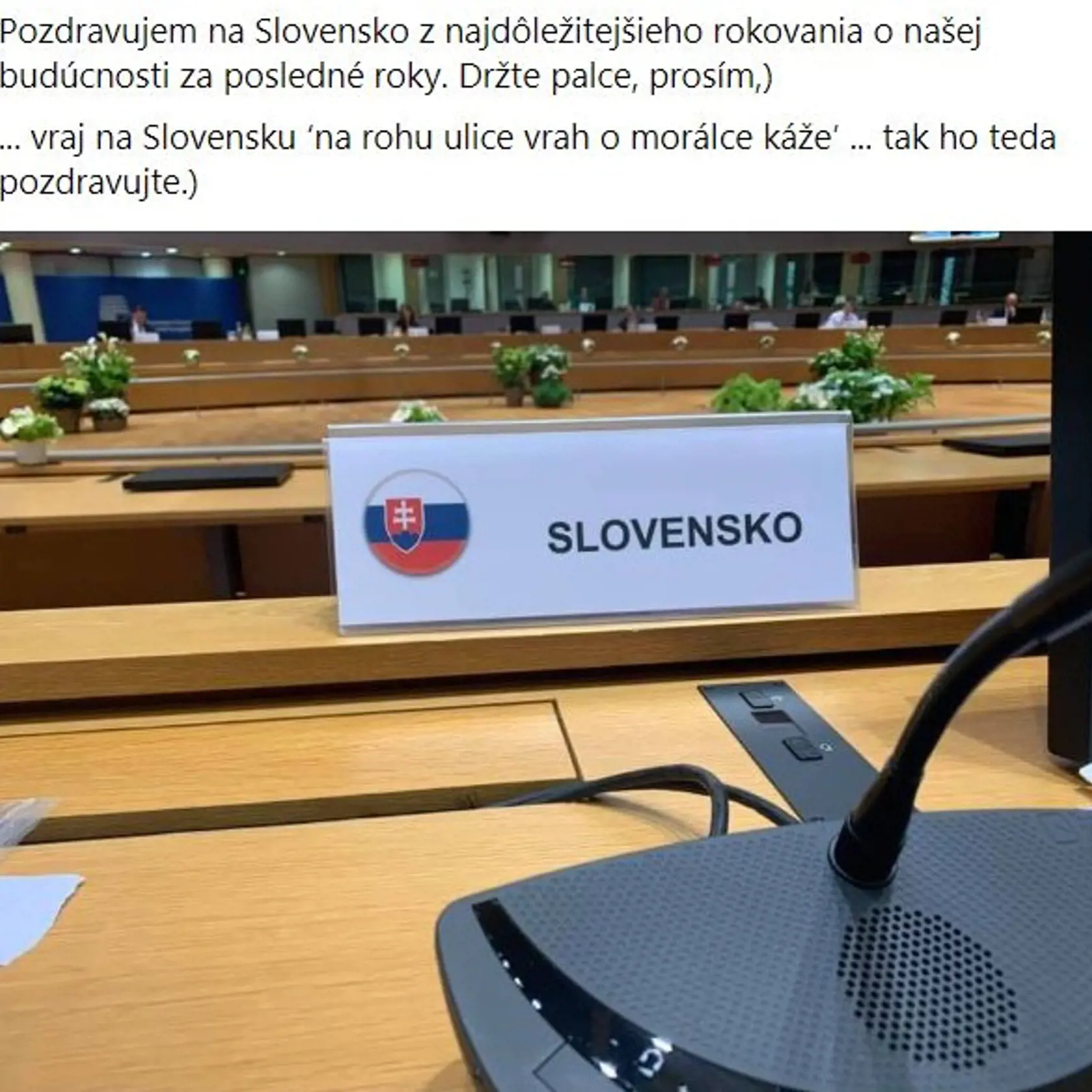 Ďalšia "z periel" Igora Matoviča