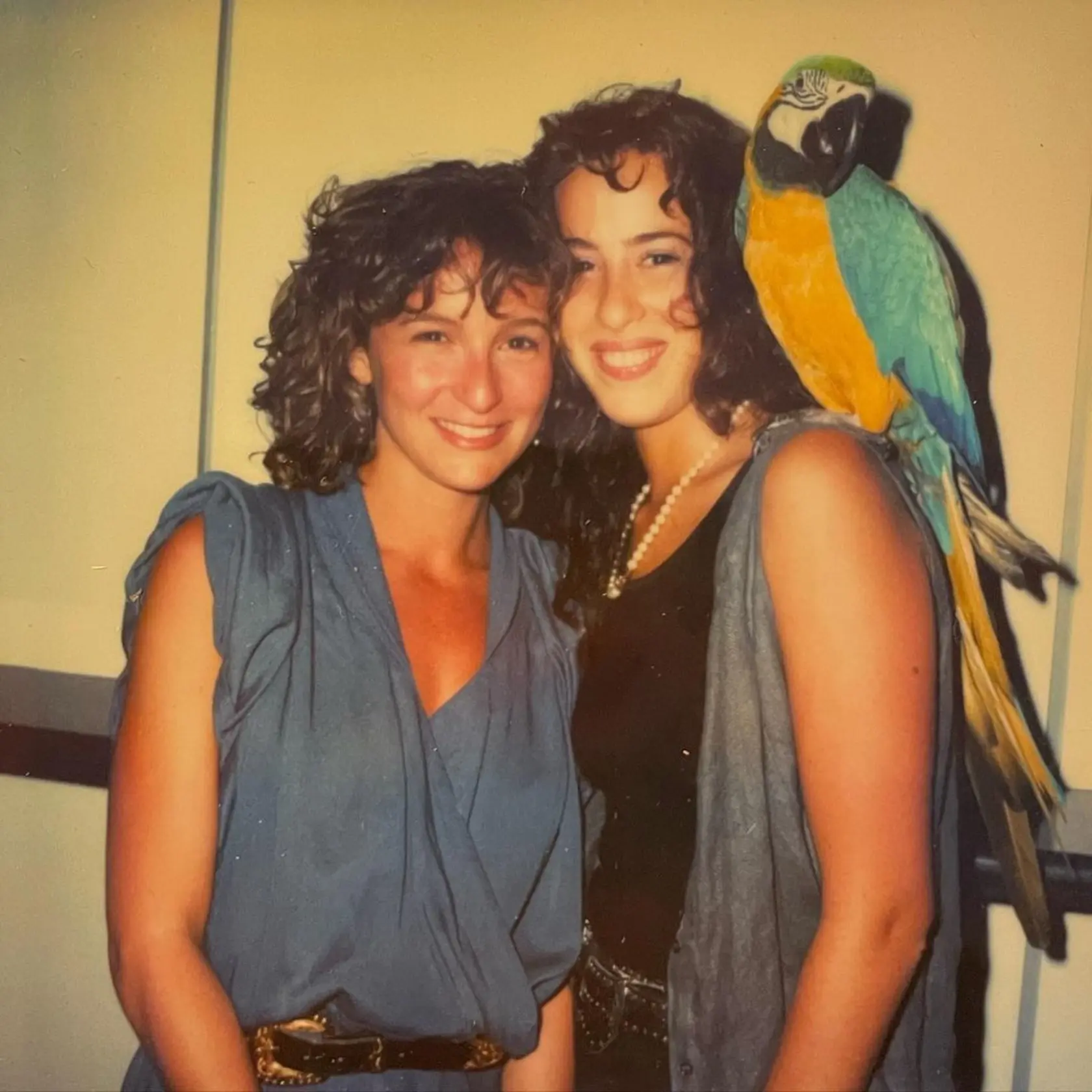 Jennifer Grey kedysi