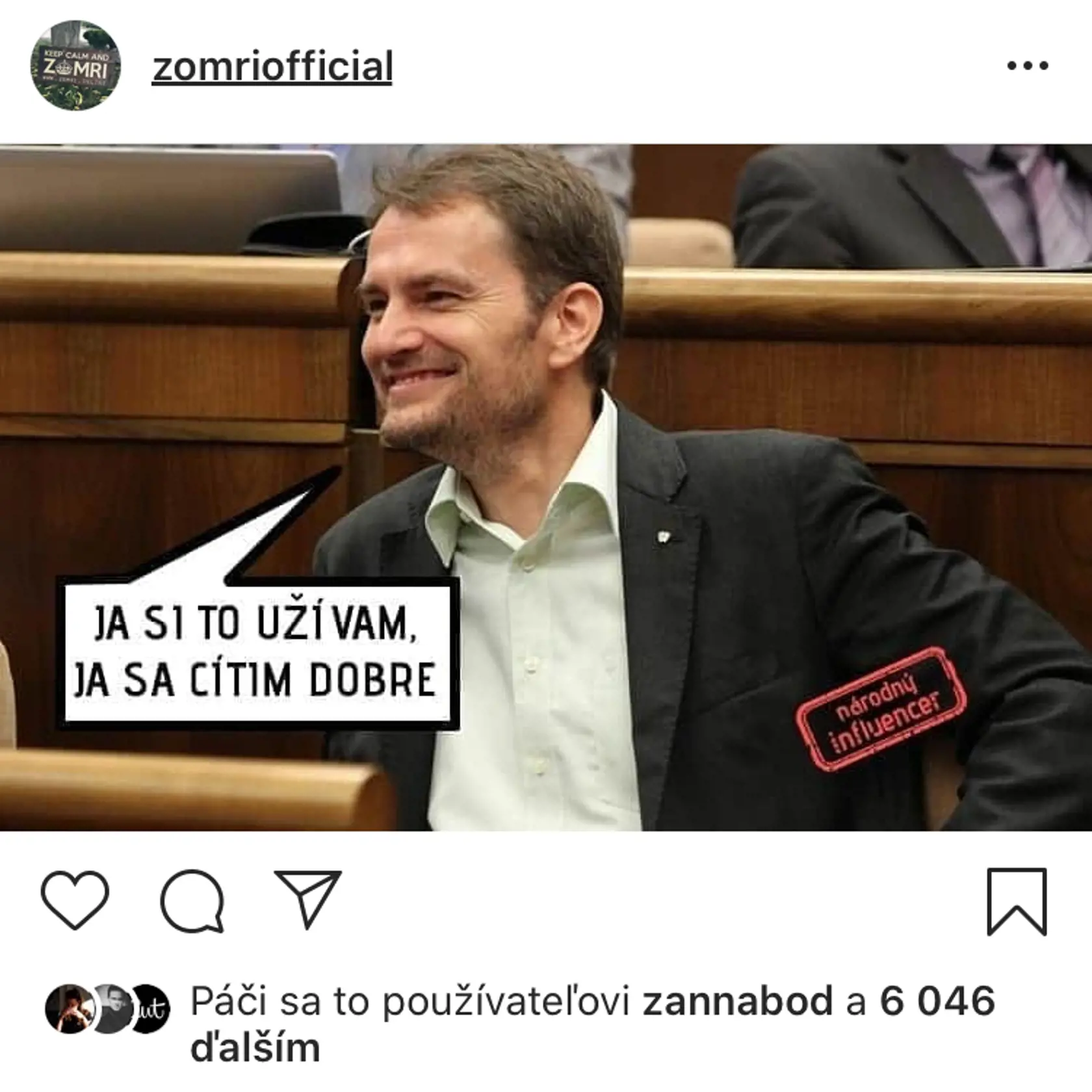POdobnosť s Dankom je nepochybne náhodná...