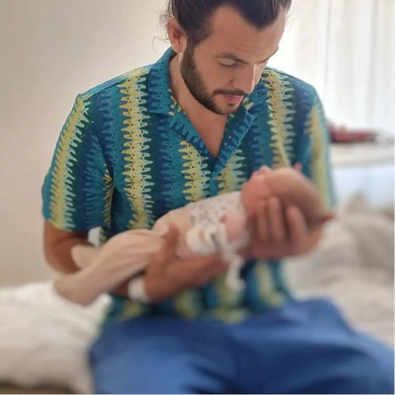 Dcéra Evy Cifrofej, Elaya