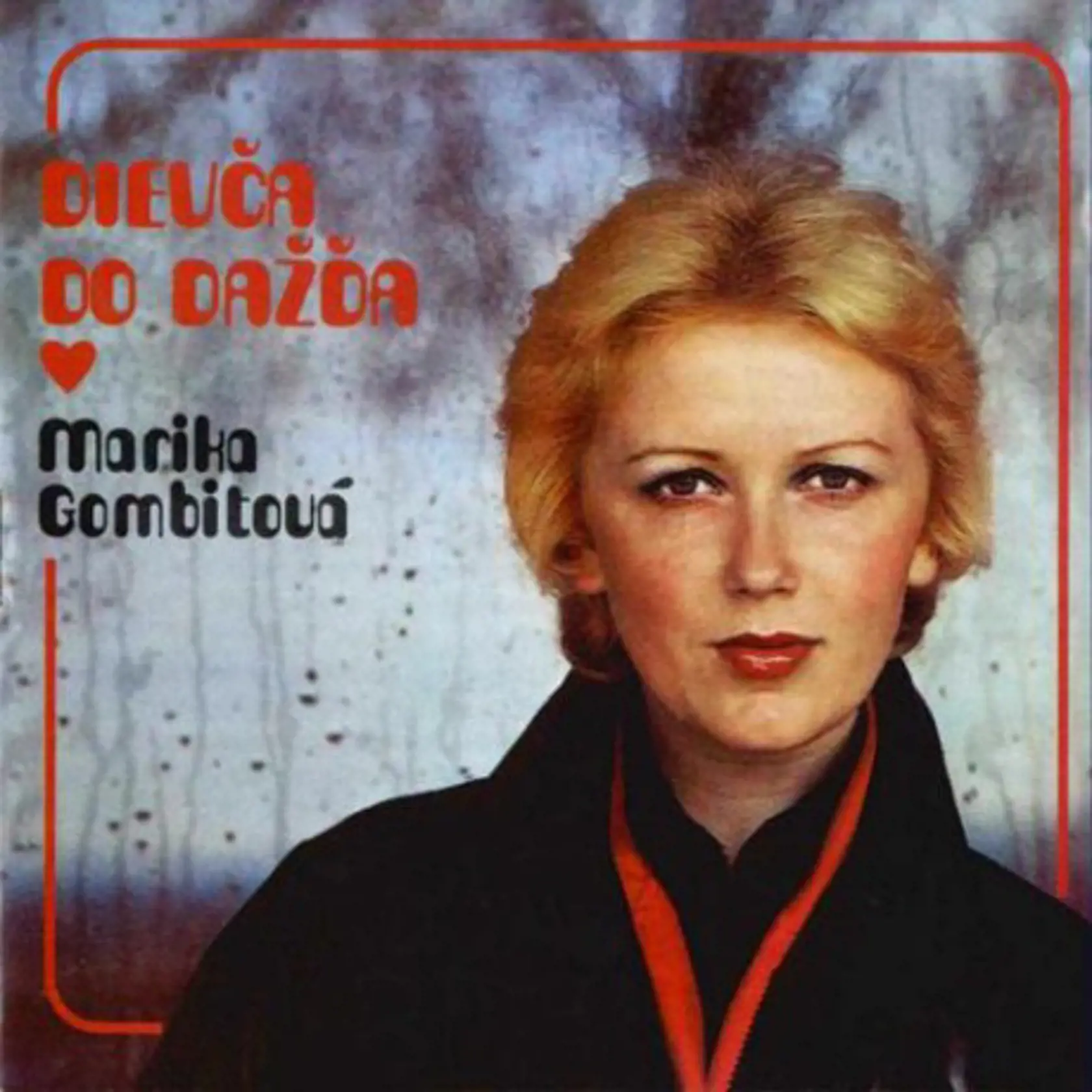 Marika Gombitová v 90.rokoch nosila krátke vlasy.