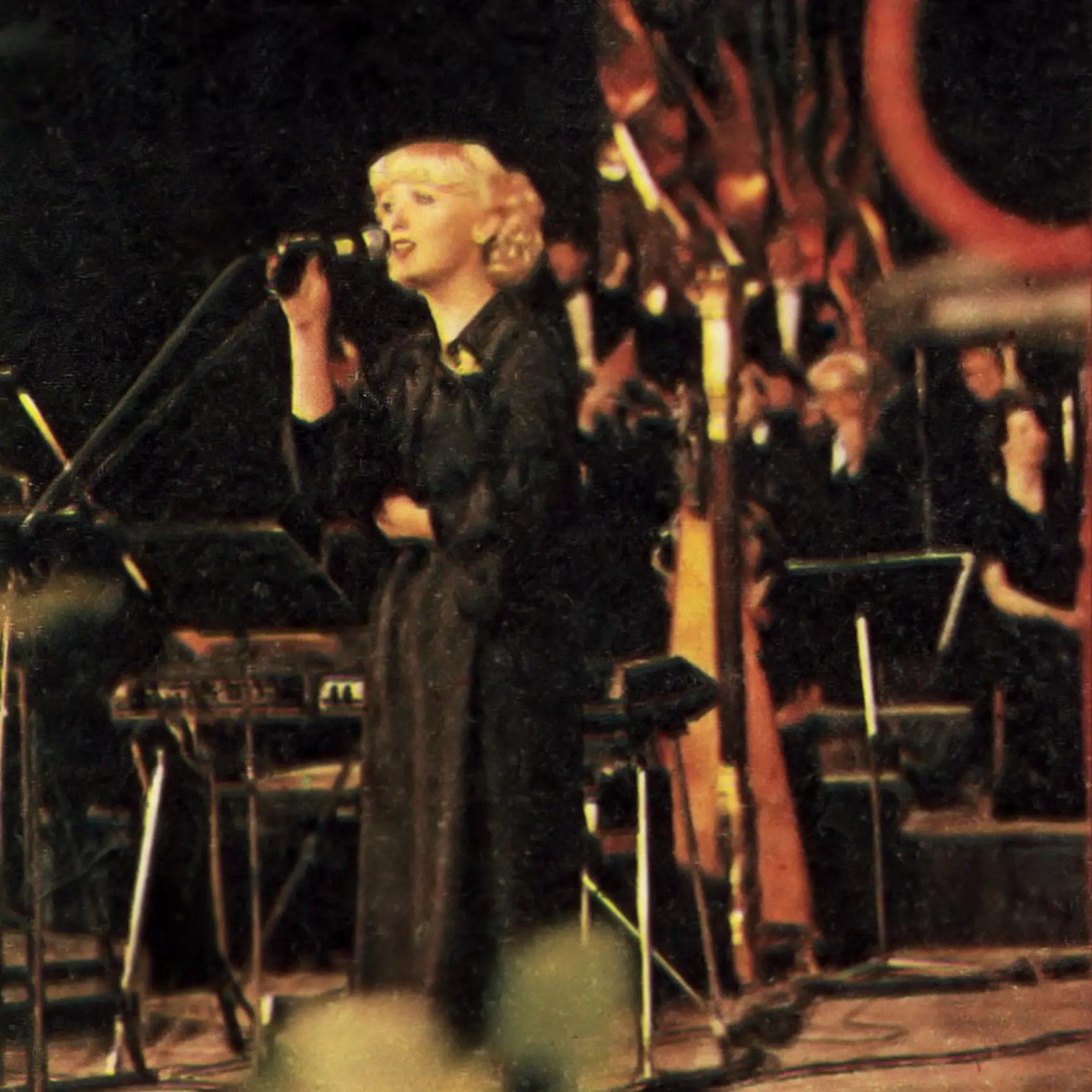 Marika Gombitová na Bratislavskej Lýre, 1980.