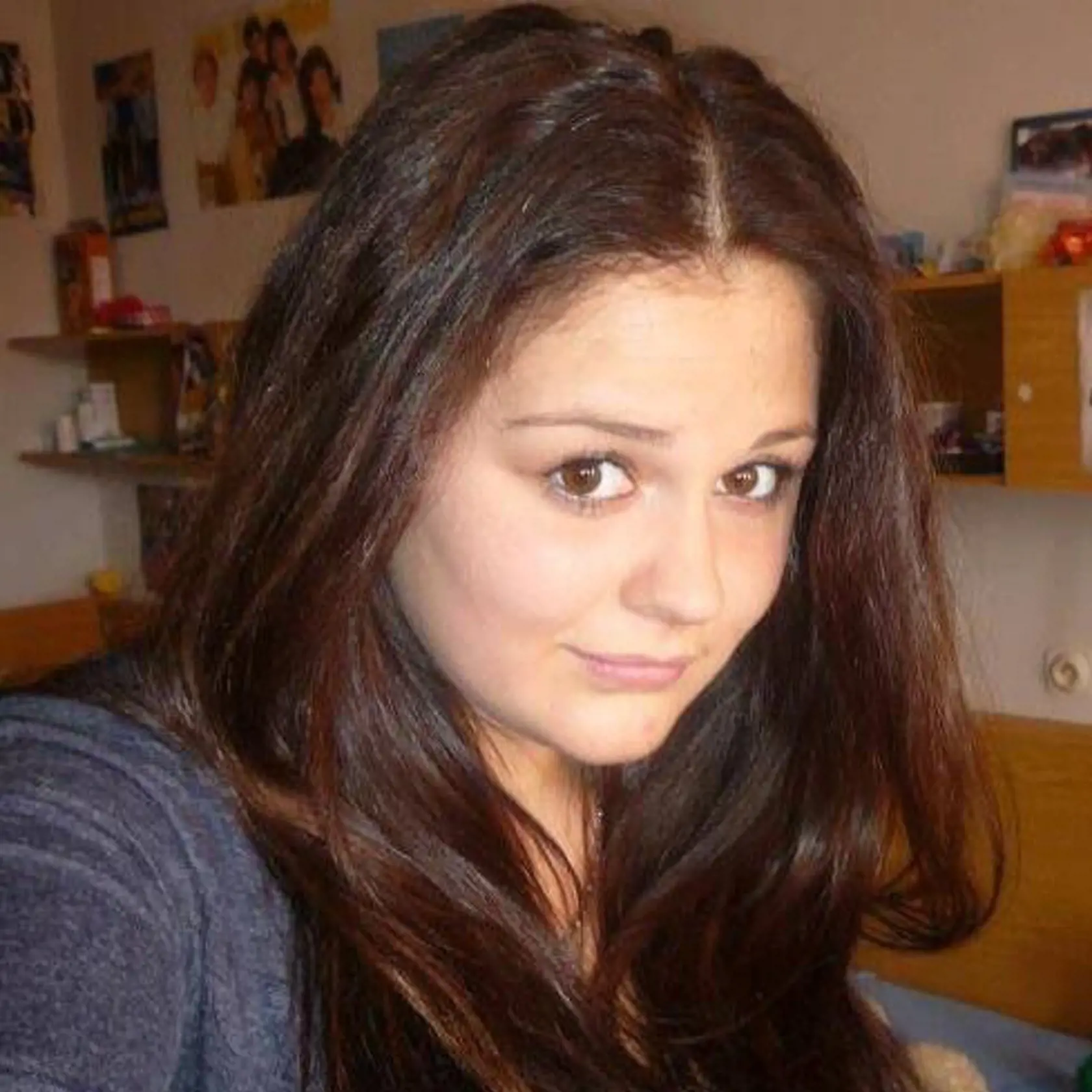 Krásna Miška (†20) sa všemožne snažila zabrániť nehode. Pri agresívnom spôsobe jazdy ožratej Miroslavy však nemala žiadnu šancu.