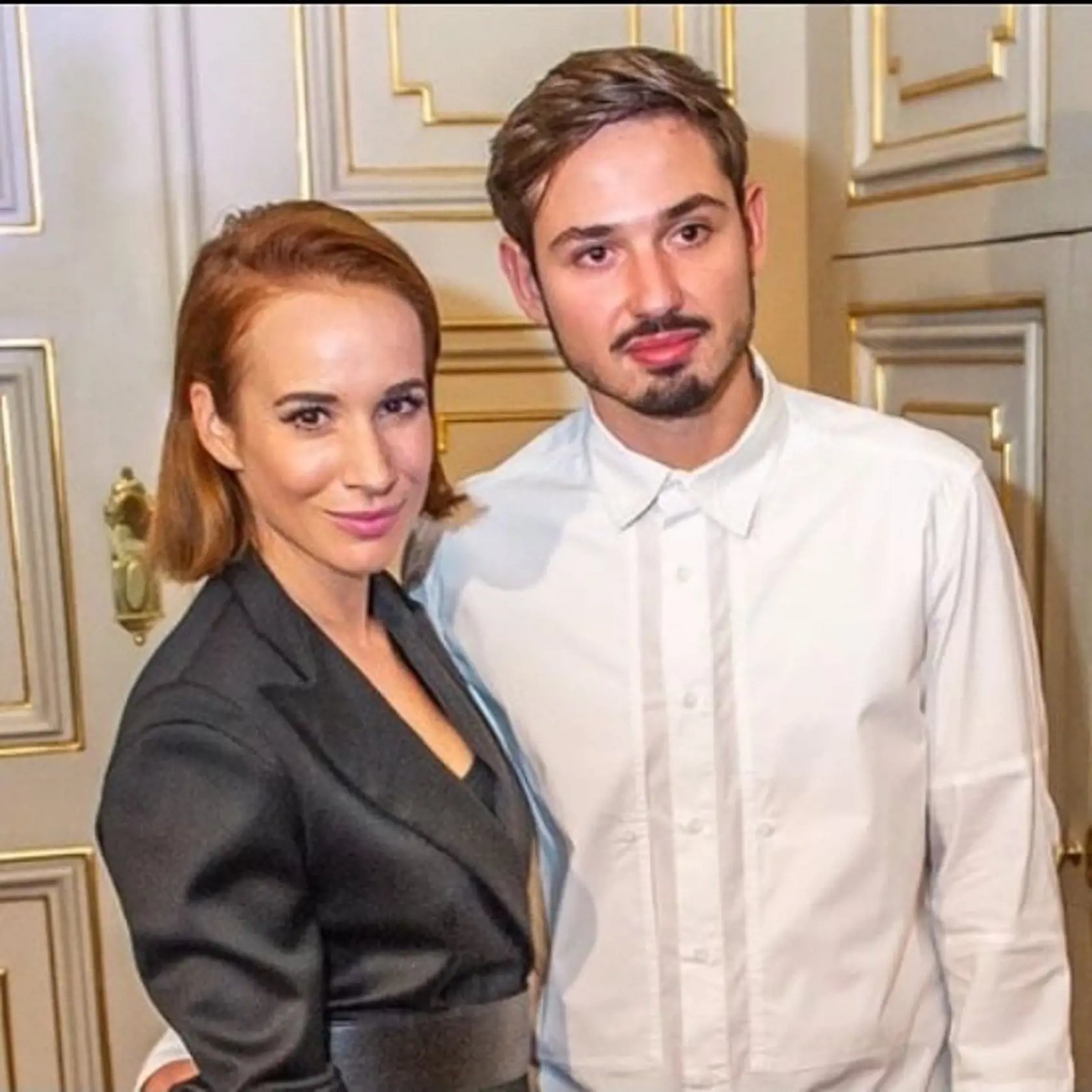 Táňa Pauhofová a Jonatán Pastirčák