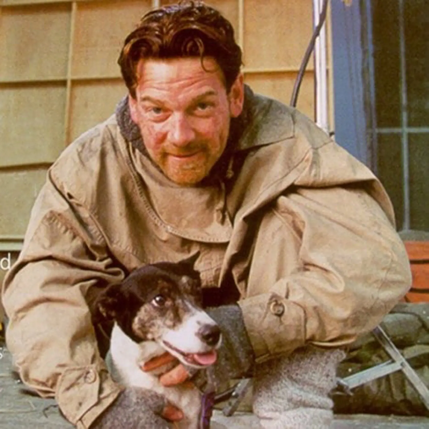 Kenneth Branagh