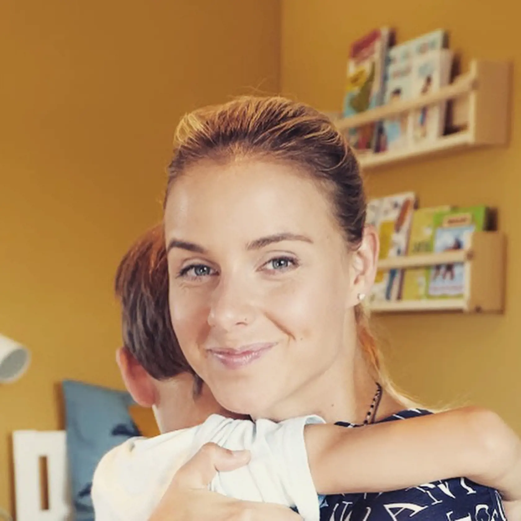 Detská izba detí Nely Pociskovej a Filipa Tumu.