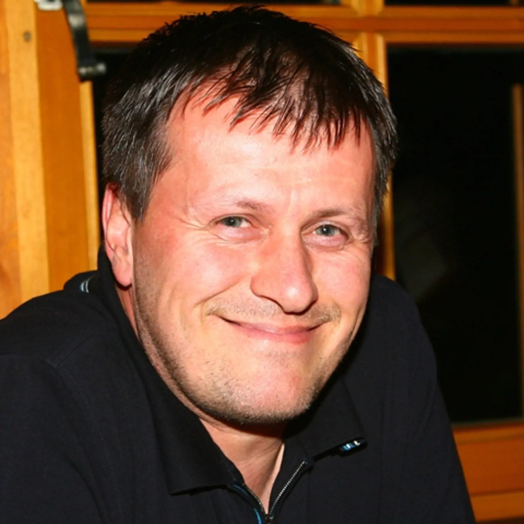 Legendárny spíker Julo Viršík.