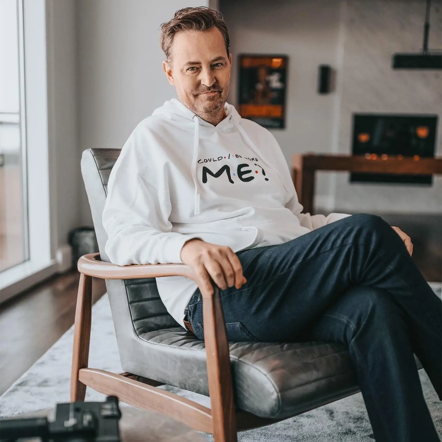 Svojej závislosti sa snažil odolávať a bol "čistý" už niekoľko rokov.