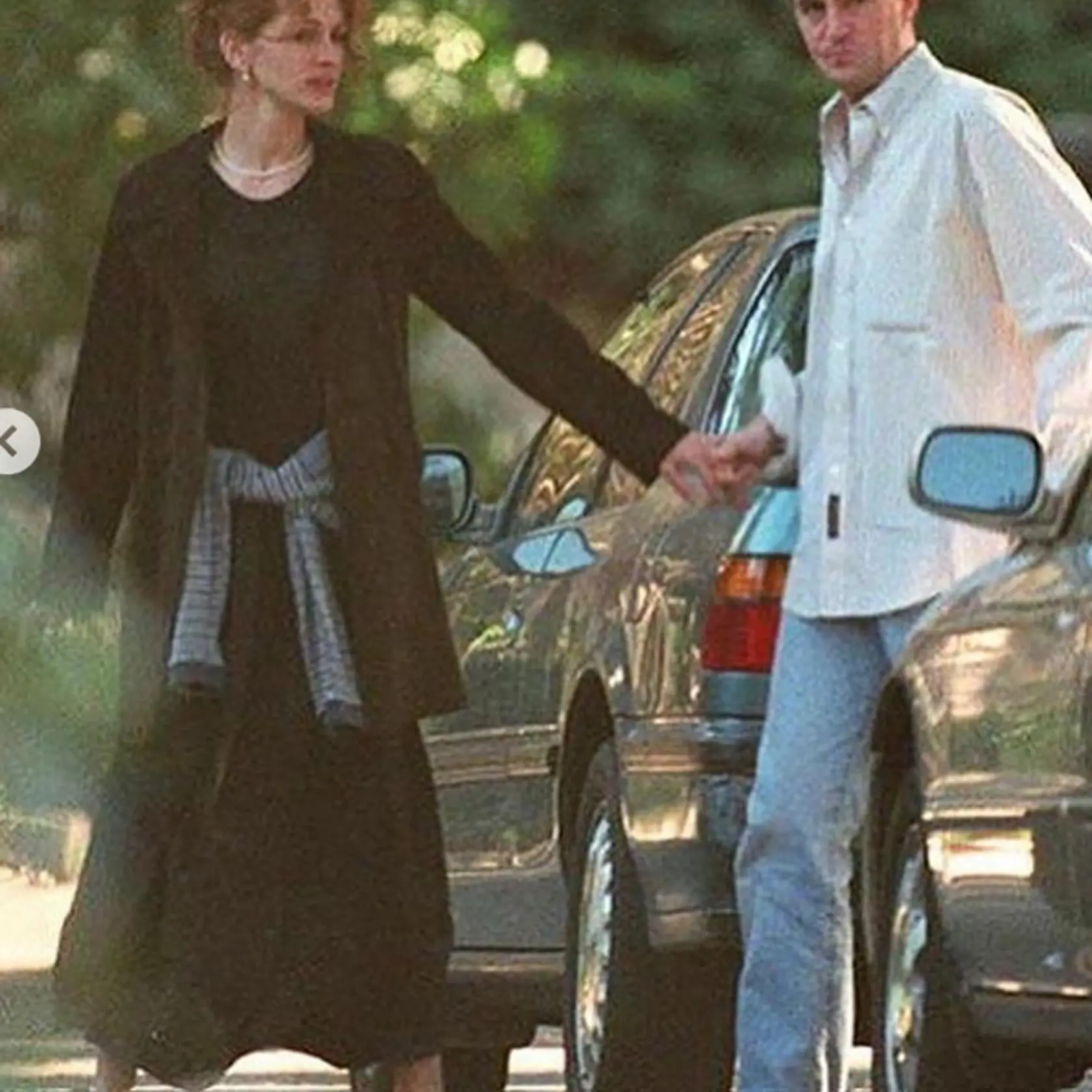 S Juliou Roberts. Zomrel na jej narodeniny...