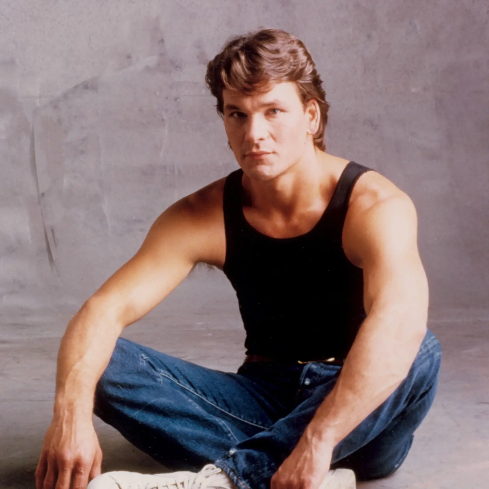 Patrick Swayze stvárnil tanečníka Johnnyho.