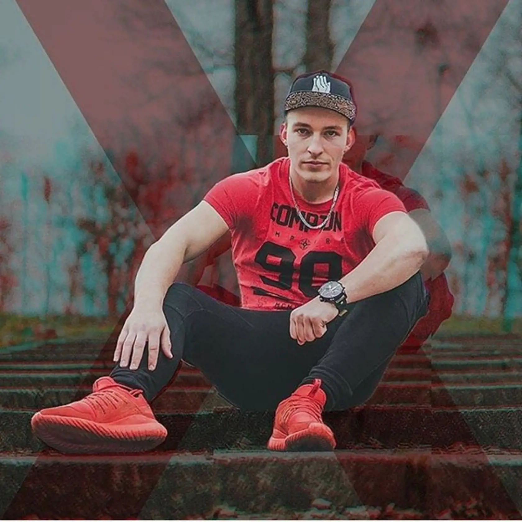 Filip Hakl pred rokmi. Od čias Farmy sa poriadne zmenil.