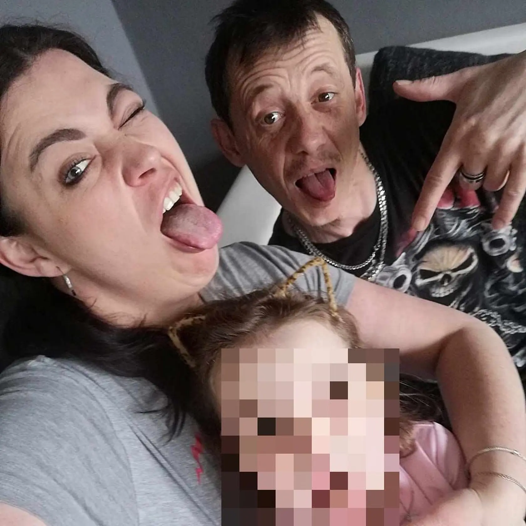 Klára chcela schudnúť hlavne kvôli svojej dcérke Deniske a partnerovi Vláďovi.