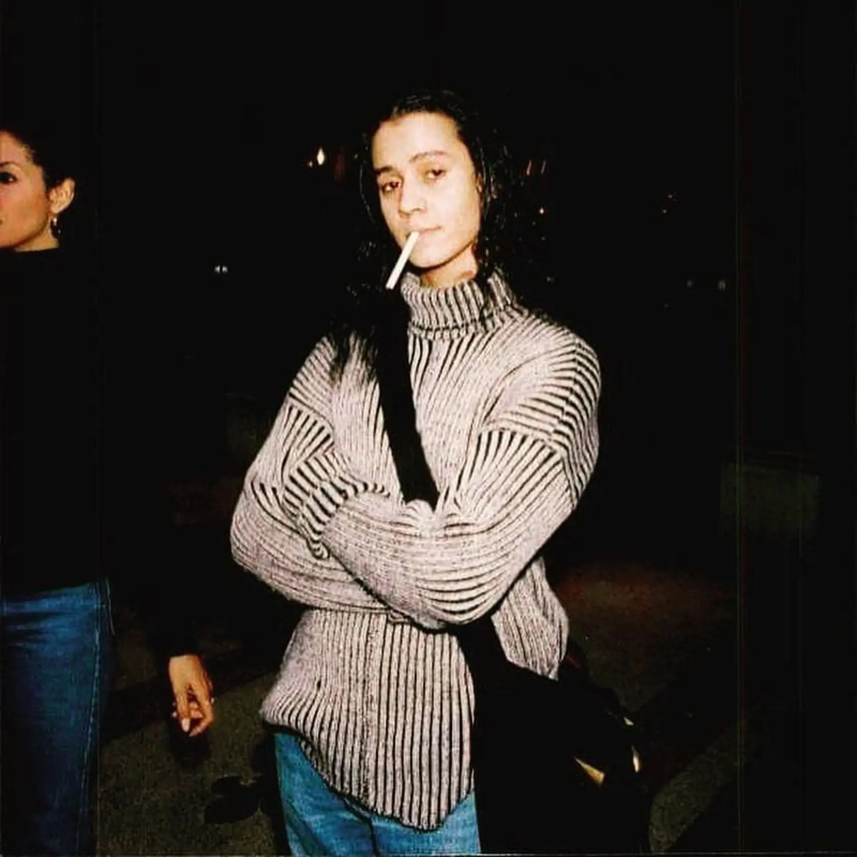 Jaye Davidson v mladosti