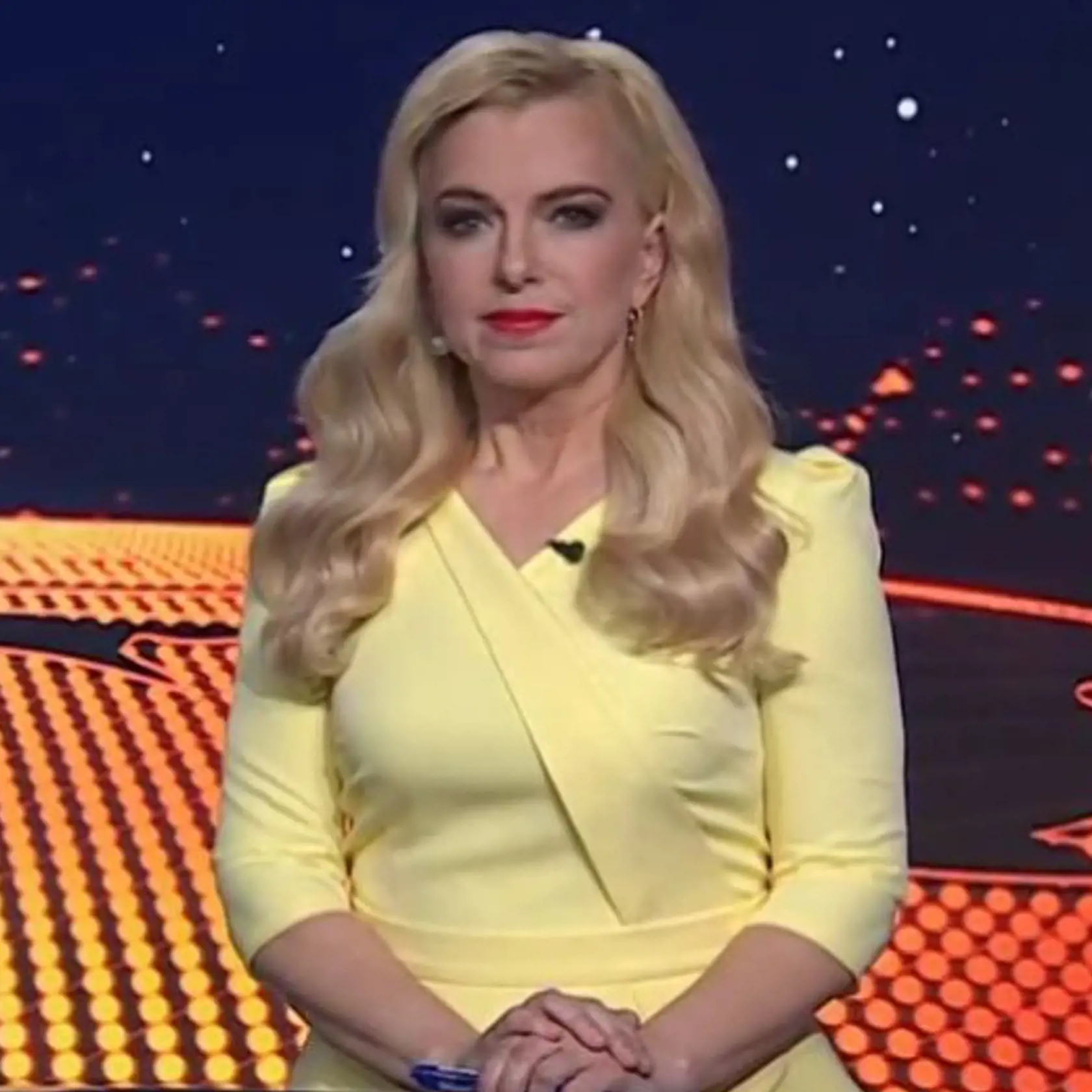 15. február 2024: Zlatica Švajdová Puškárová sa na deň objavila v Televíznych novinách.